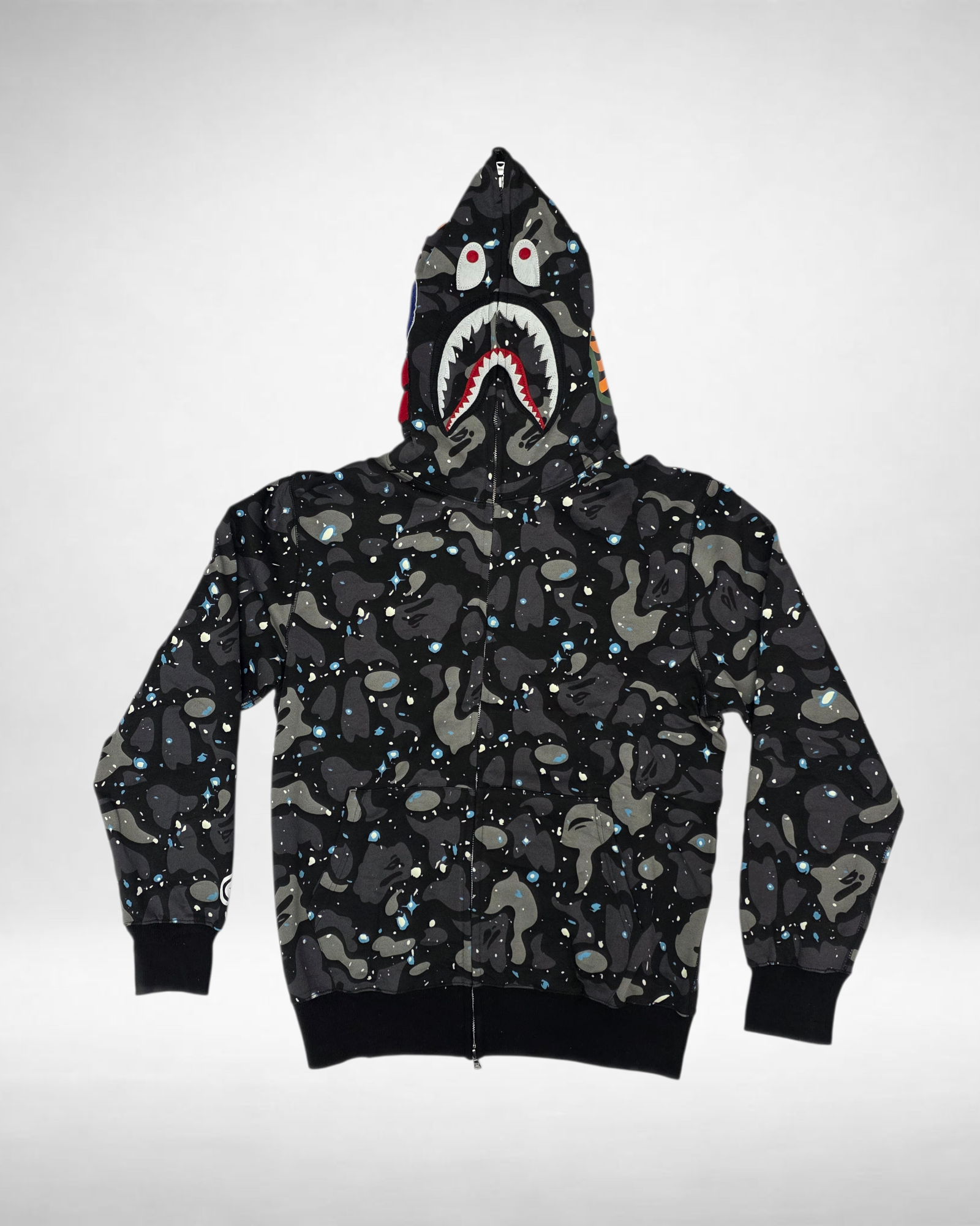 SACO BAPE SHARK REF.3170