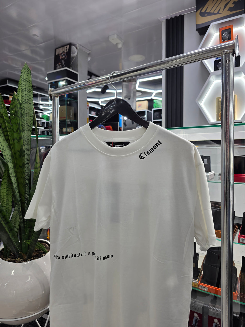 CAMISETA CLEMONT TOP QUALITY REF. 11139