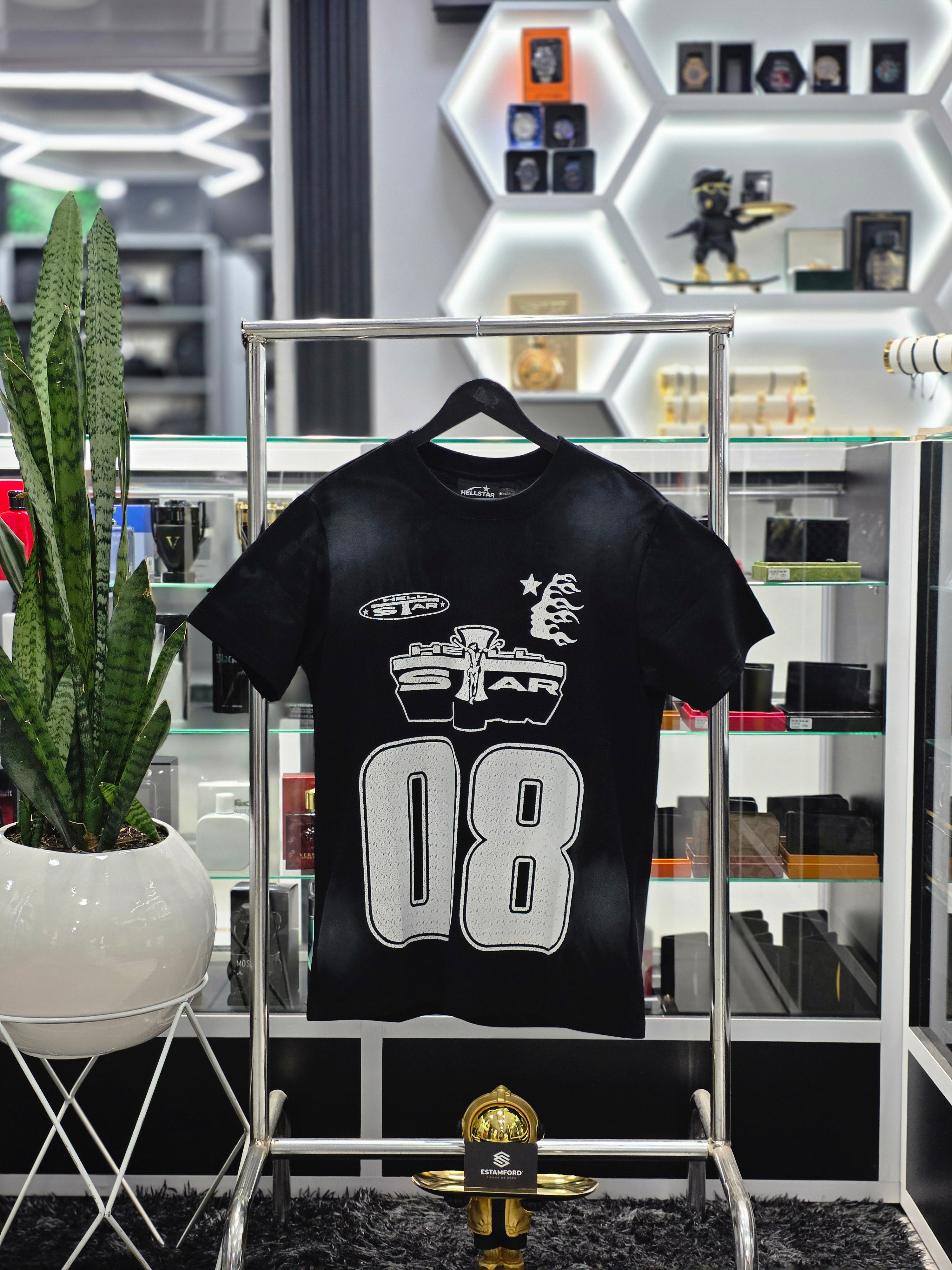 CAMISETA HELLSTAR TOP QUALITY REF. 11103