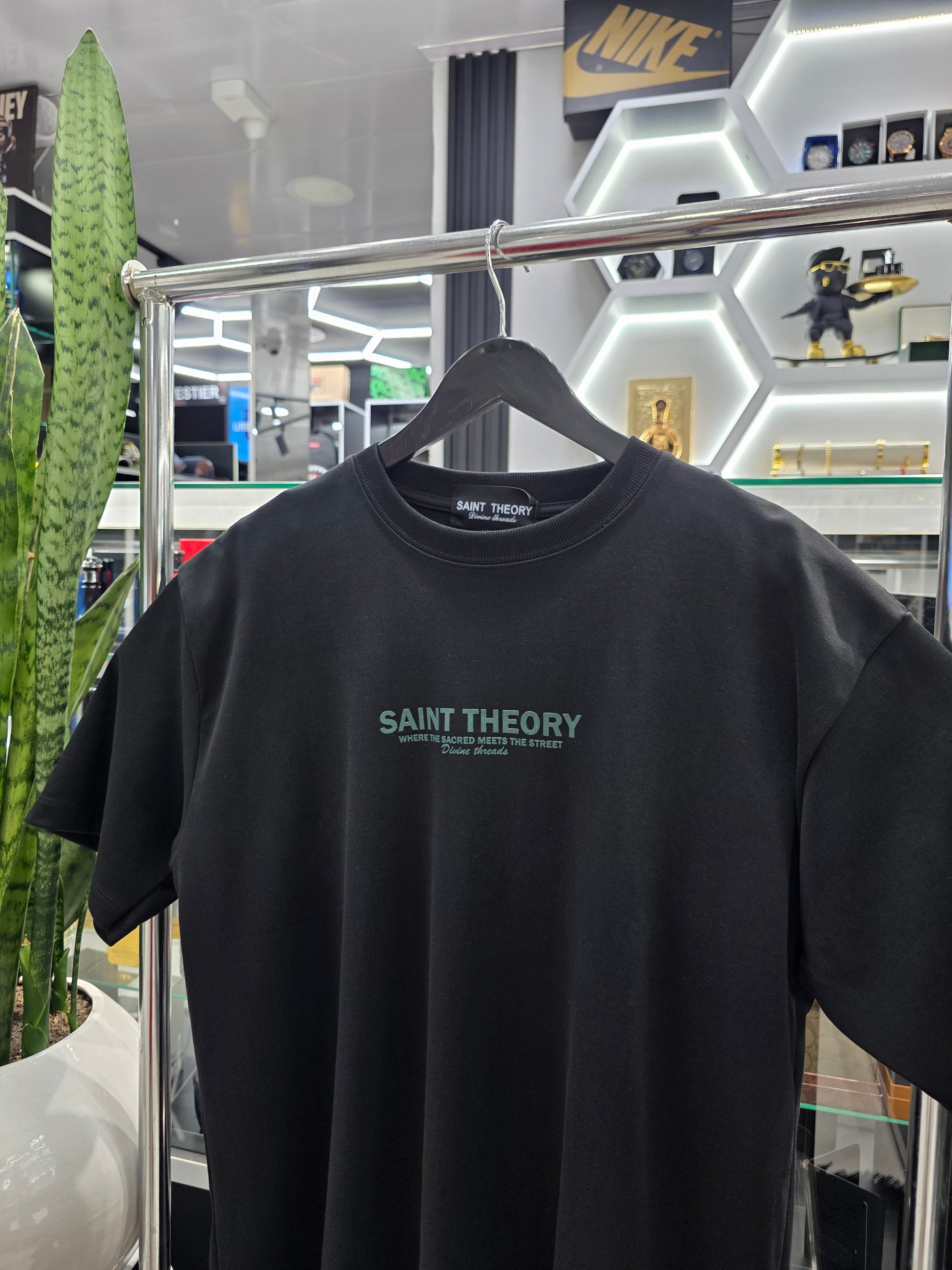 CAMISETA SAINT THEORY TOP QUALITY REF. 11128
