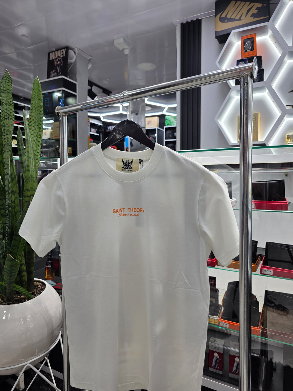 CAMISETA SAINT THEORY REF TOP QUALITY REF. 11131