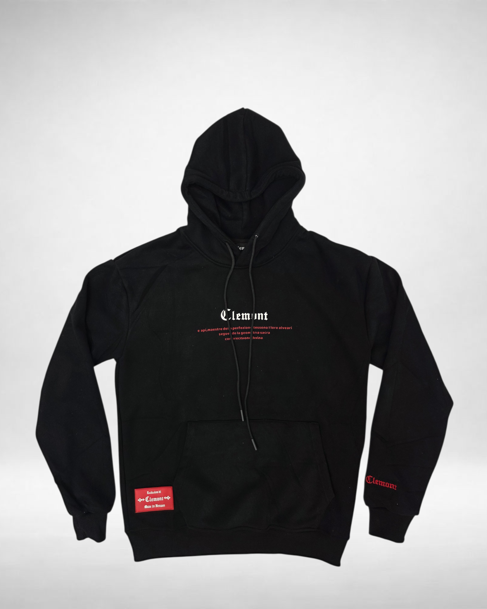 SACO CLEMONT  IMPORTADO 1.1 REF.3169