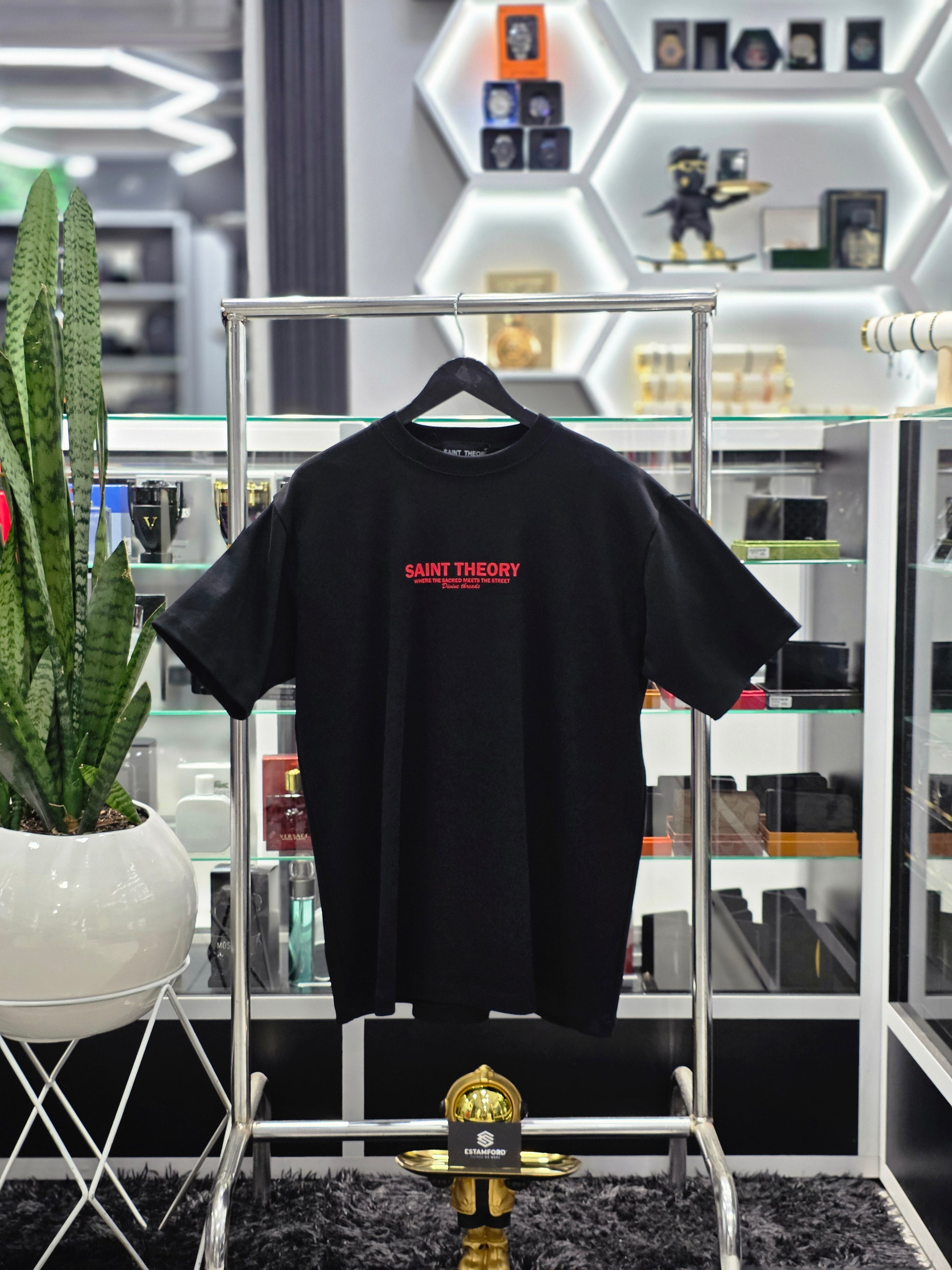 CAMISETA SAINT THEORY TOP QUALITY REF. 11128