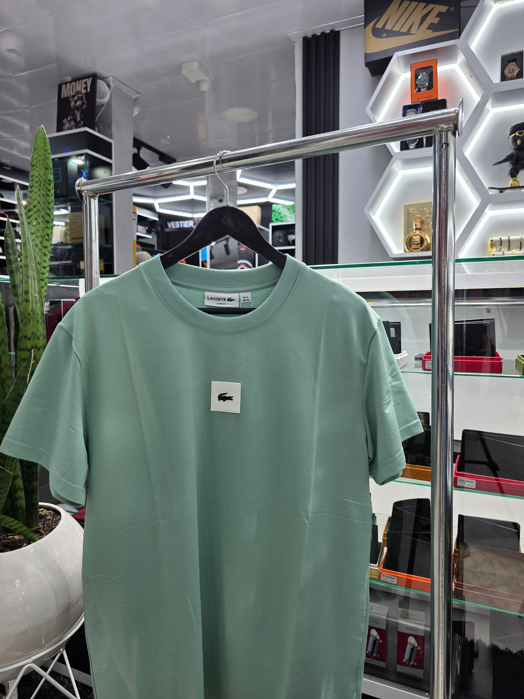 CAMISETA LACOSTE TOP QUALITY REF. 11143