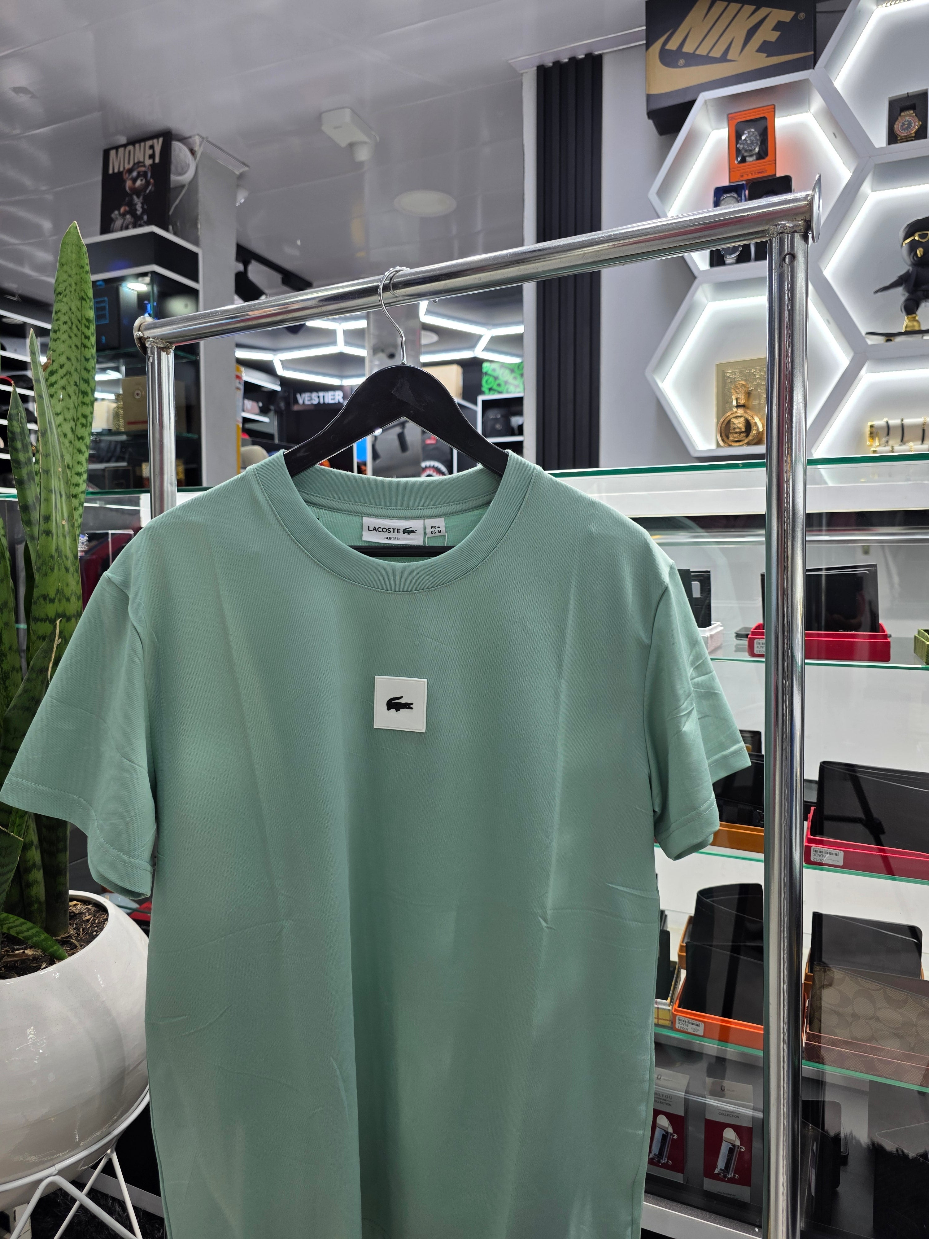 CAMISETA LACOSTE TOP QUALITY REF. 11143