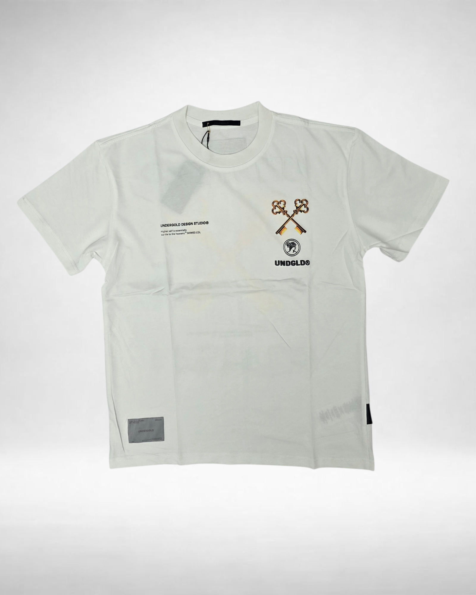 CAMISETA UNDERGOLD TOP QUALITY REF.11139