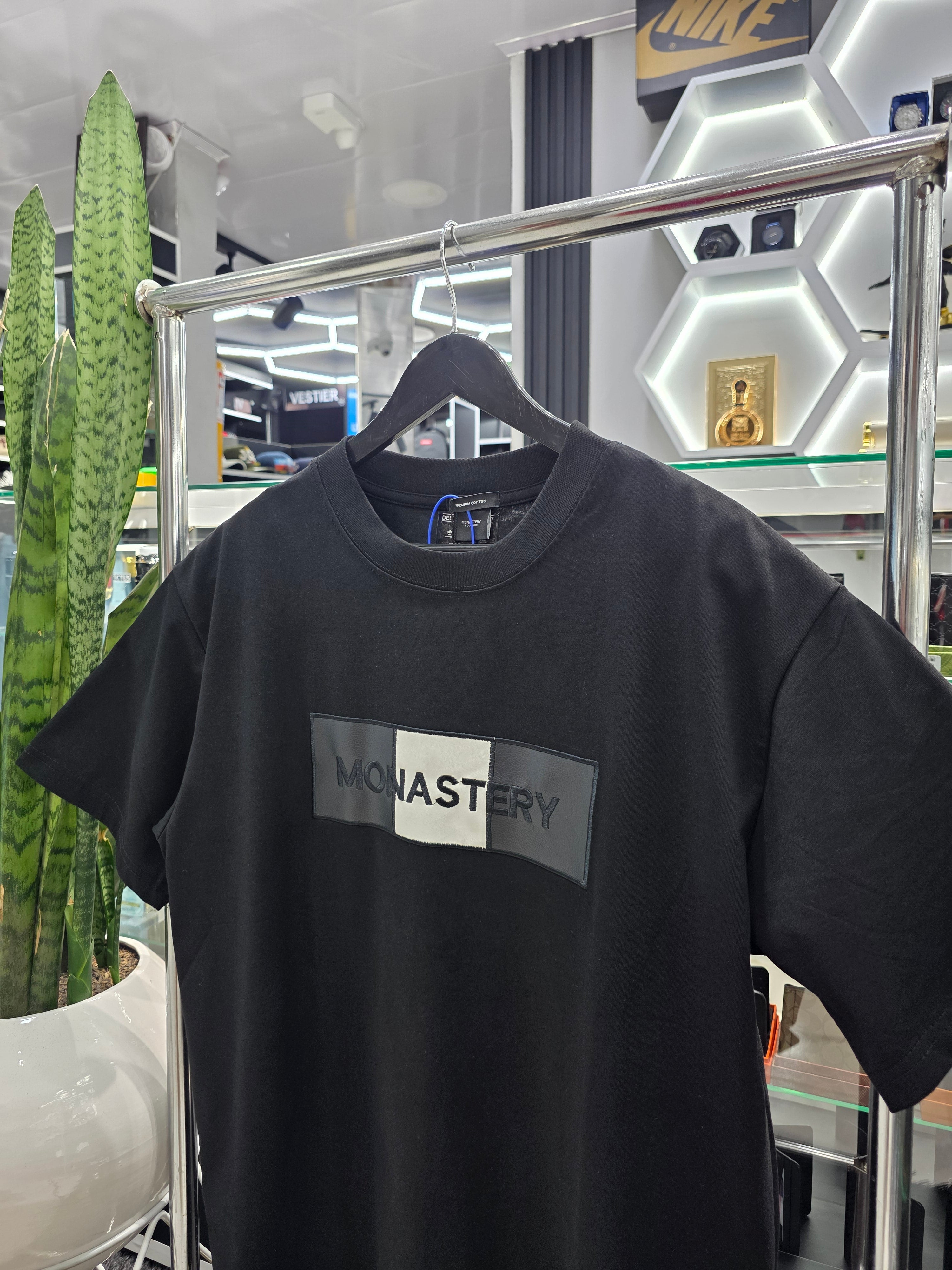 CAMISETA MONASTERY TOP QUALITY REF. 1185