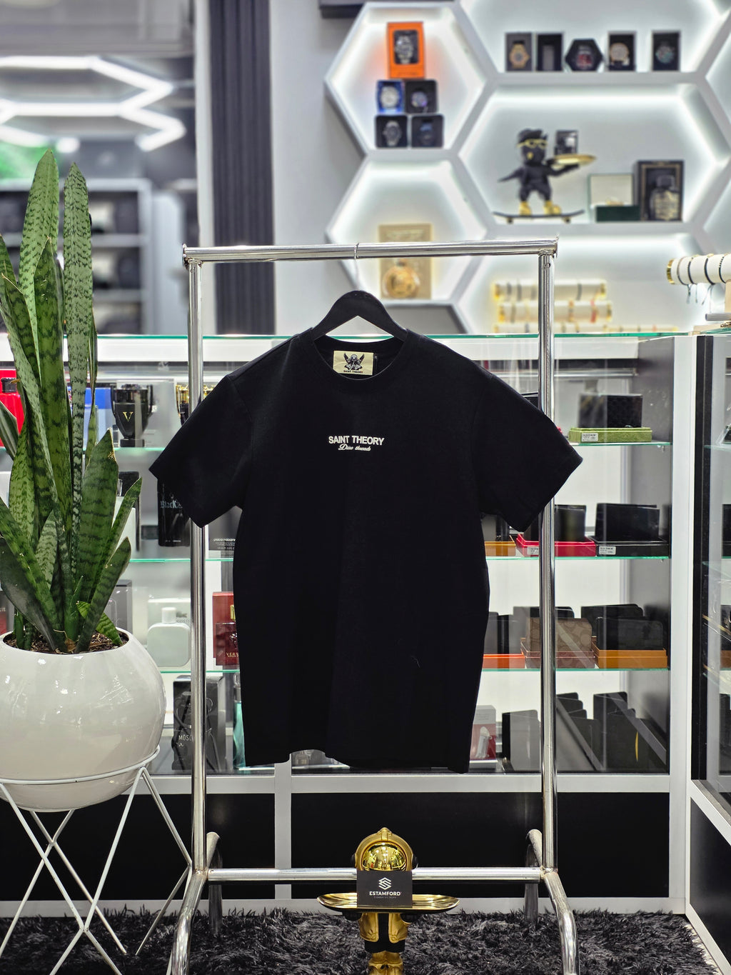 CAMISETA SAINT THEORY TOP QUALITY REF. 11131