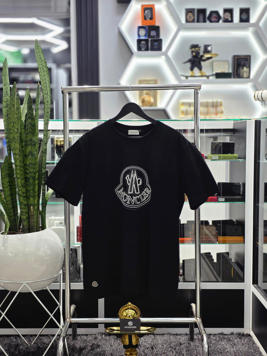 CAMISETA MONCLER TOP QUALITY REF. 1181