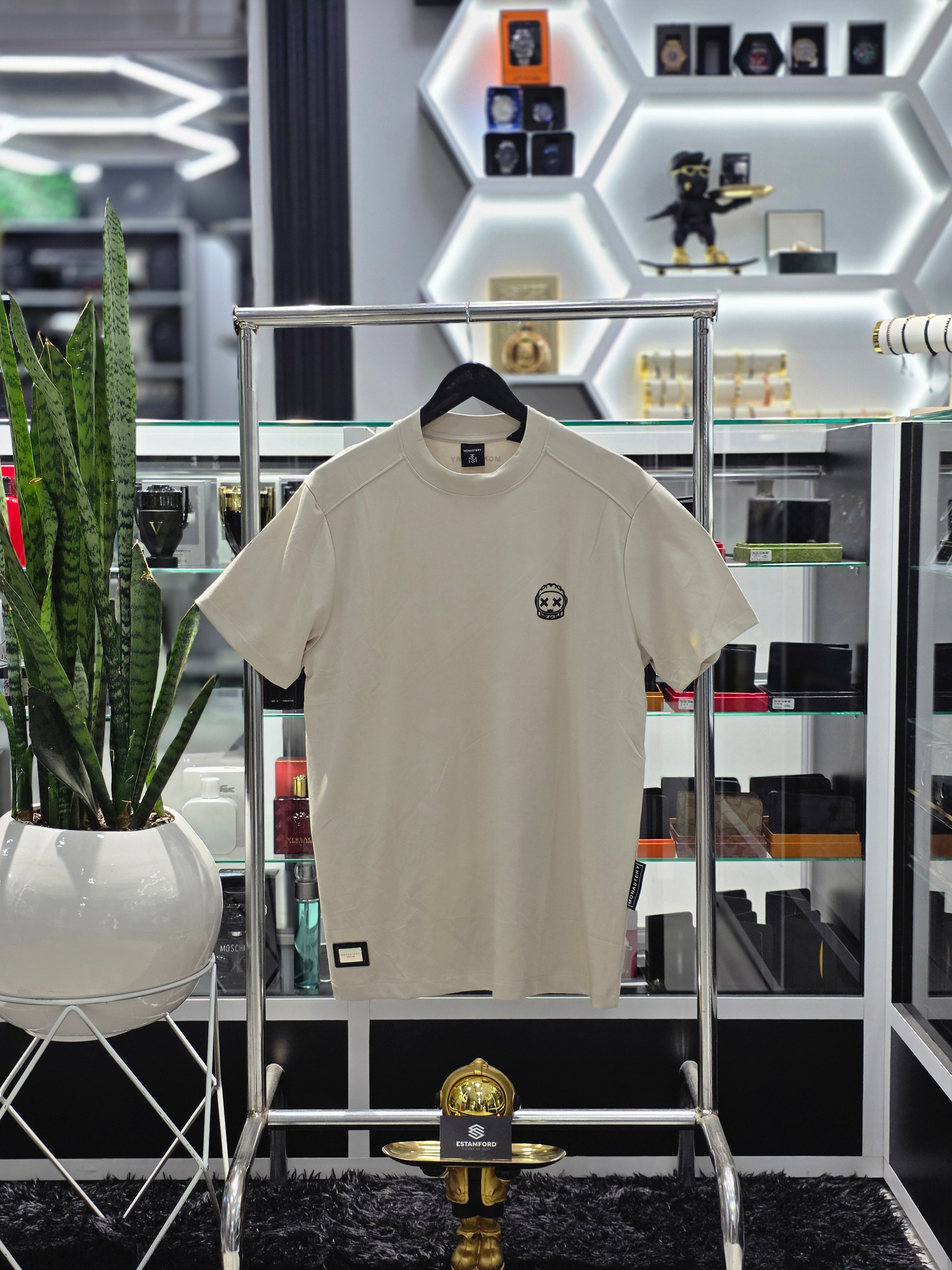 CAMISETA MONASTERY TOP QUALITY REF. 11145