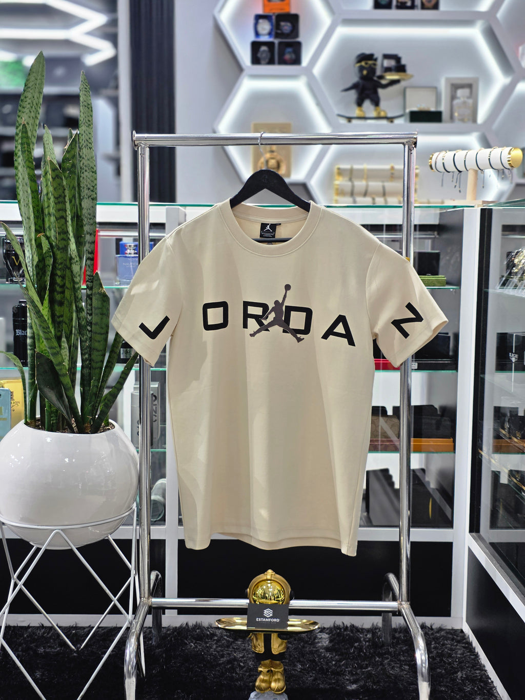 CAMISETA JORDAN TOP QUALITY REF. 11125