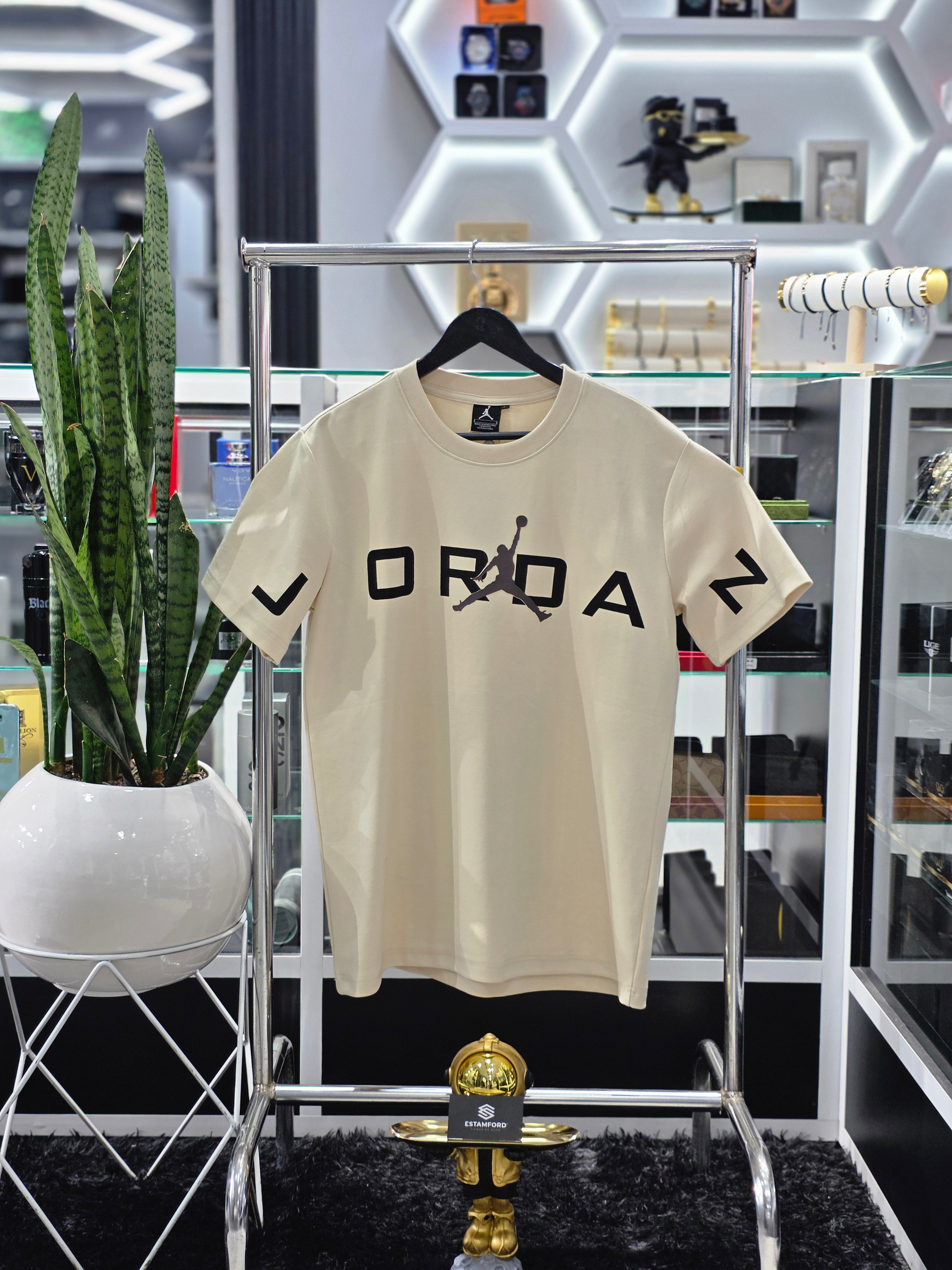 CAMISETA JORDAN TOP QUALITY REF. 11125
