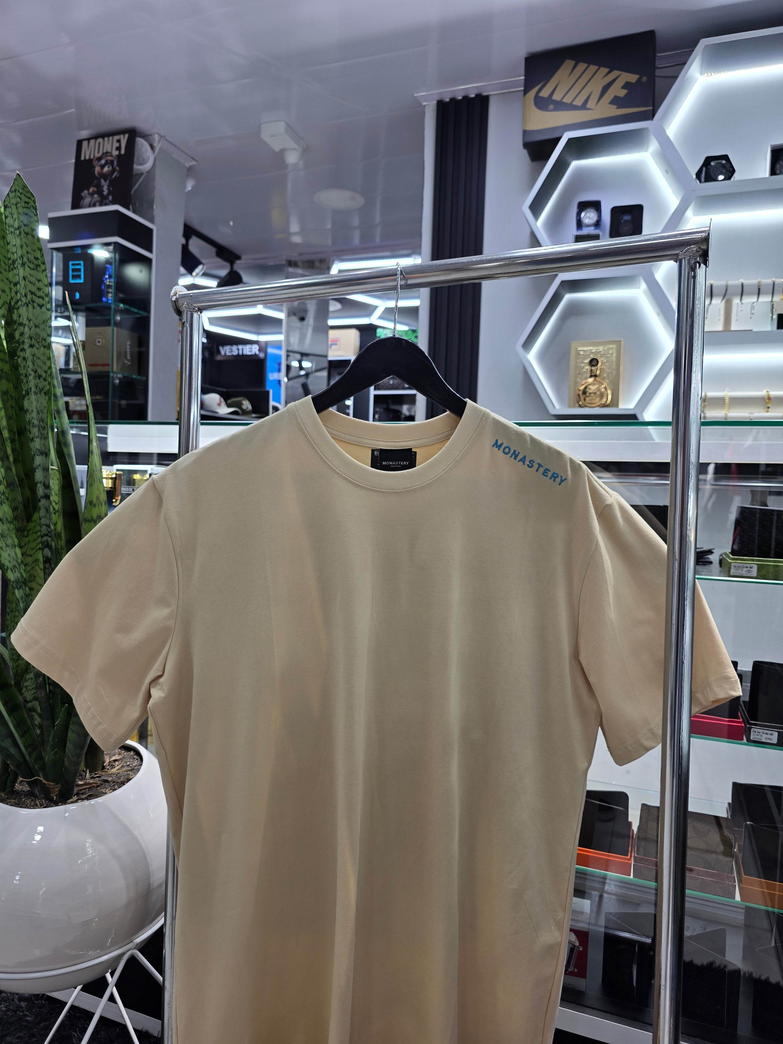 CAMISETA MONASTERY TOP QUALITY REF. 1175