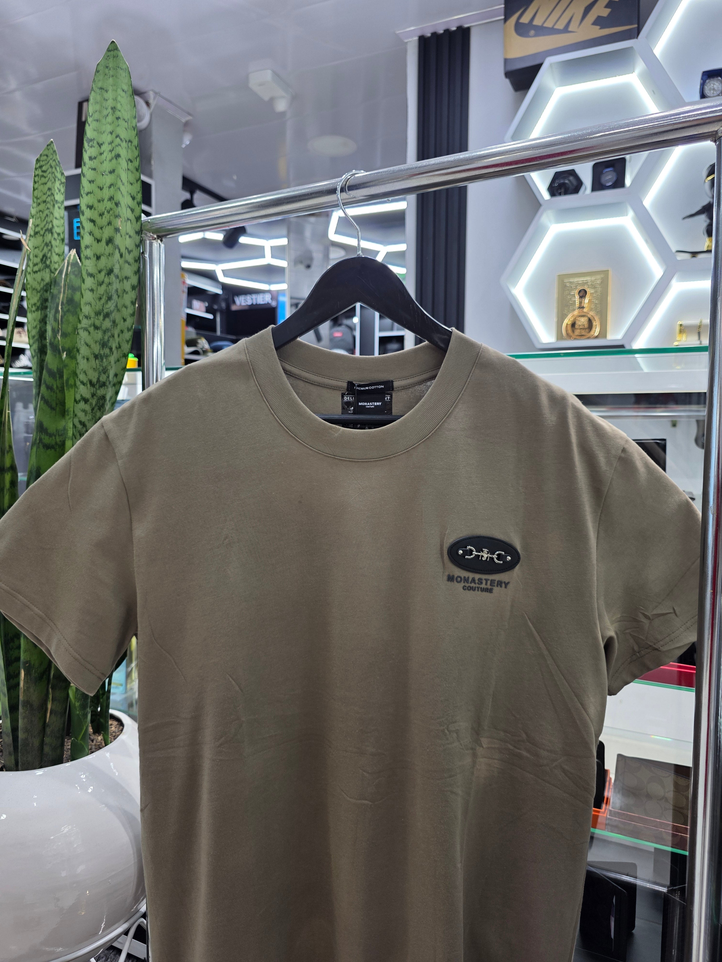 CAMISETA MONASTERY TOP QUALITY REF. 11126