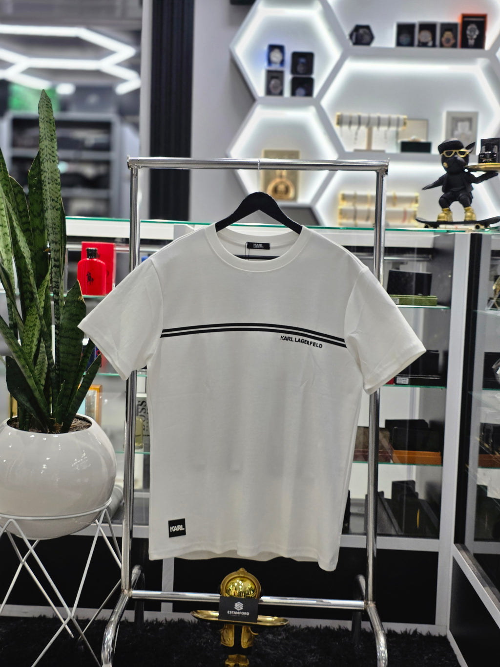 CAMISETA KARL TOP QUALITY REF. 1180