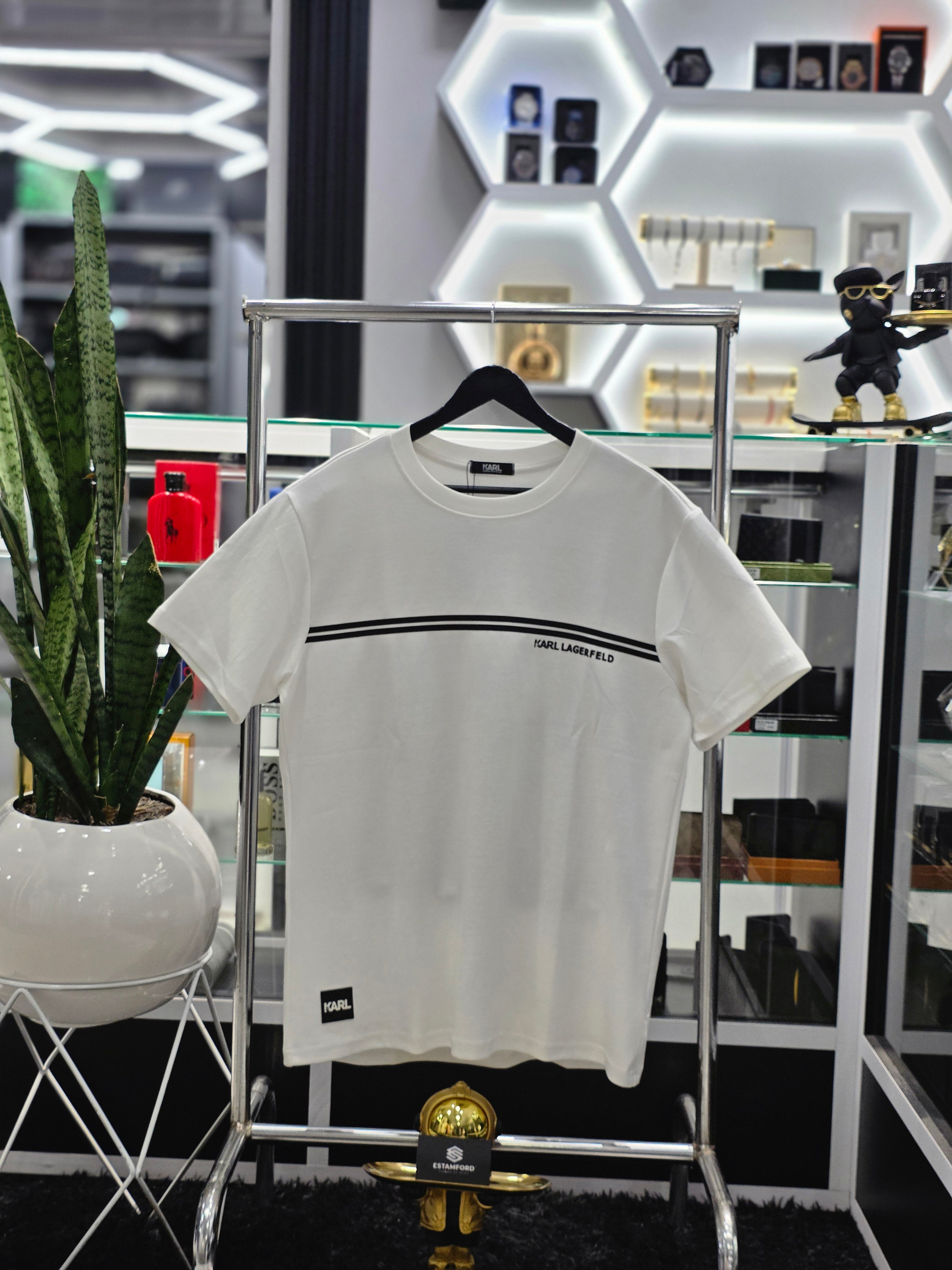 CAMISETA KARL TOP QUALITY REF. 1180