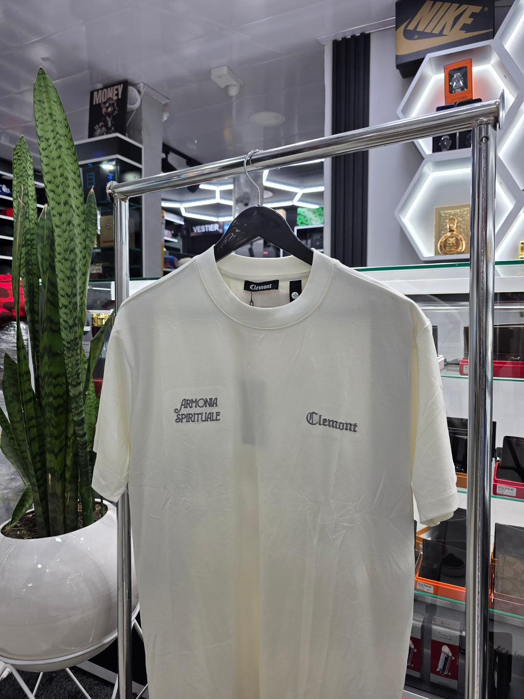 CAMISETA CLEMONT TOP QUALITY REF. 11145