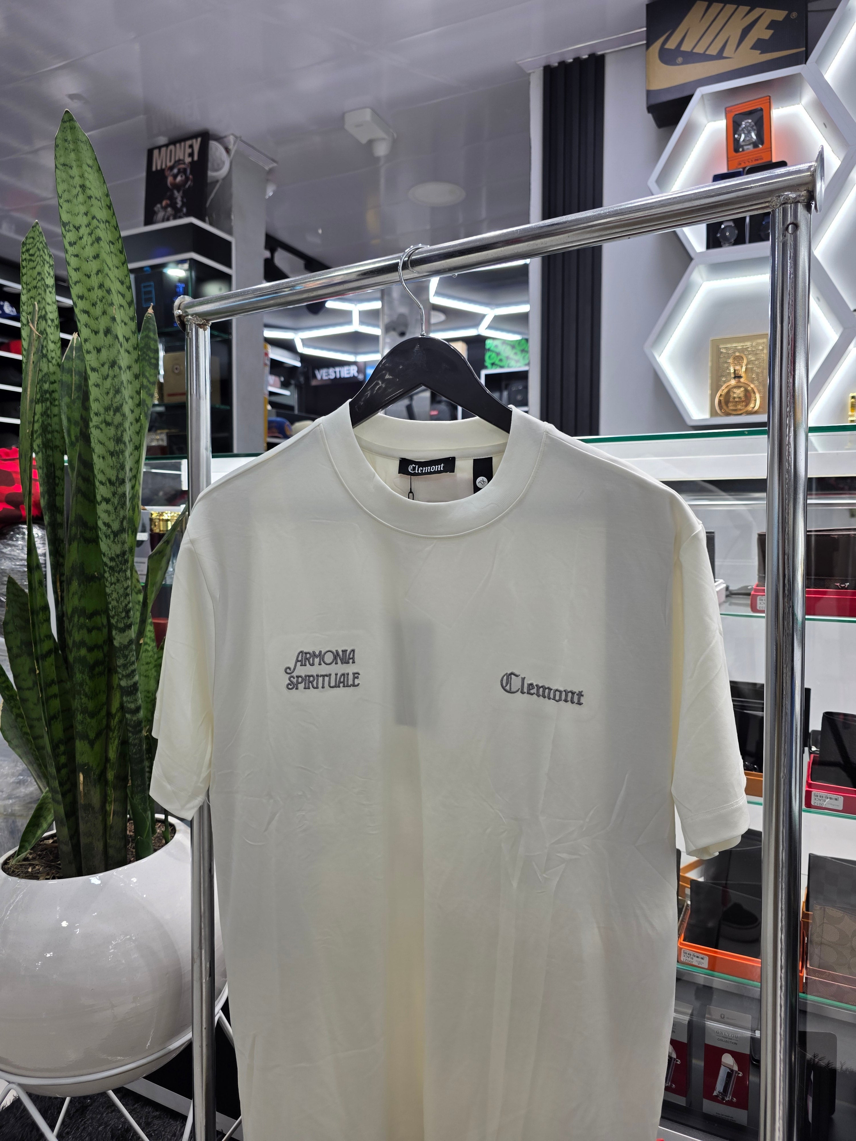 CAMISETA CLEMONT TOP QUALITY REF. 11145