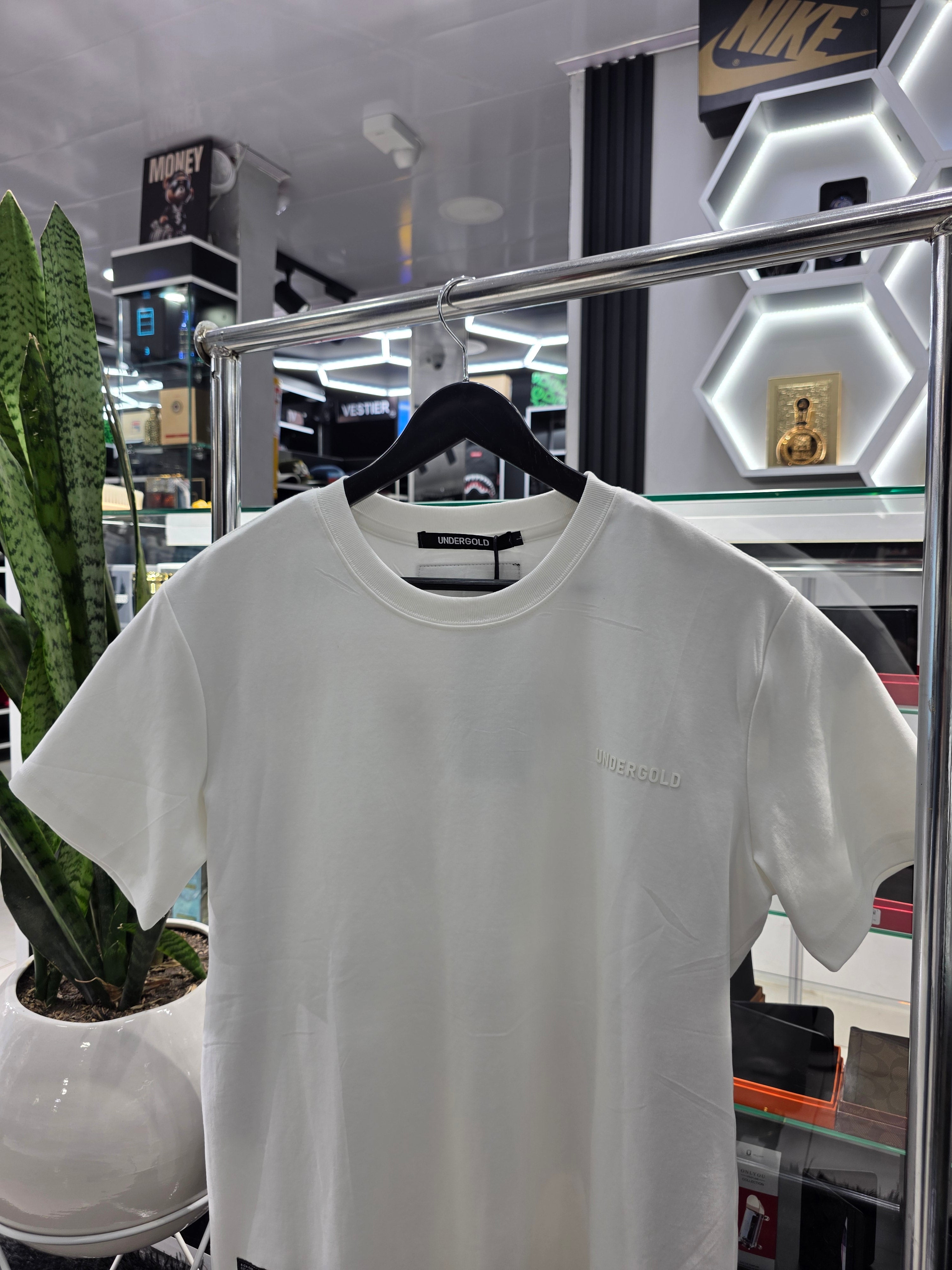 CAMISETA UNDERGOLD TOP QUALITY REF. 11138