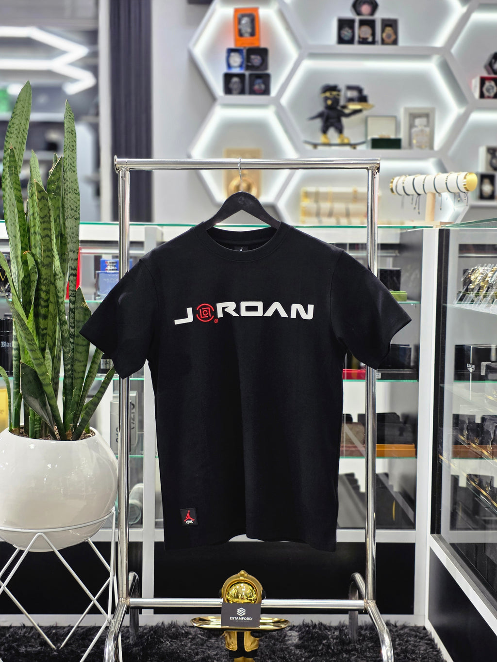 CAMISETA JORDAN TOP QUALITY REF. 1002