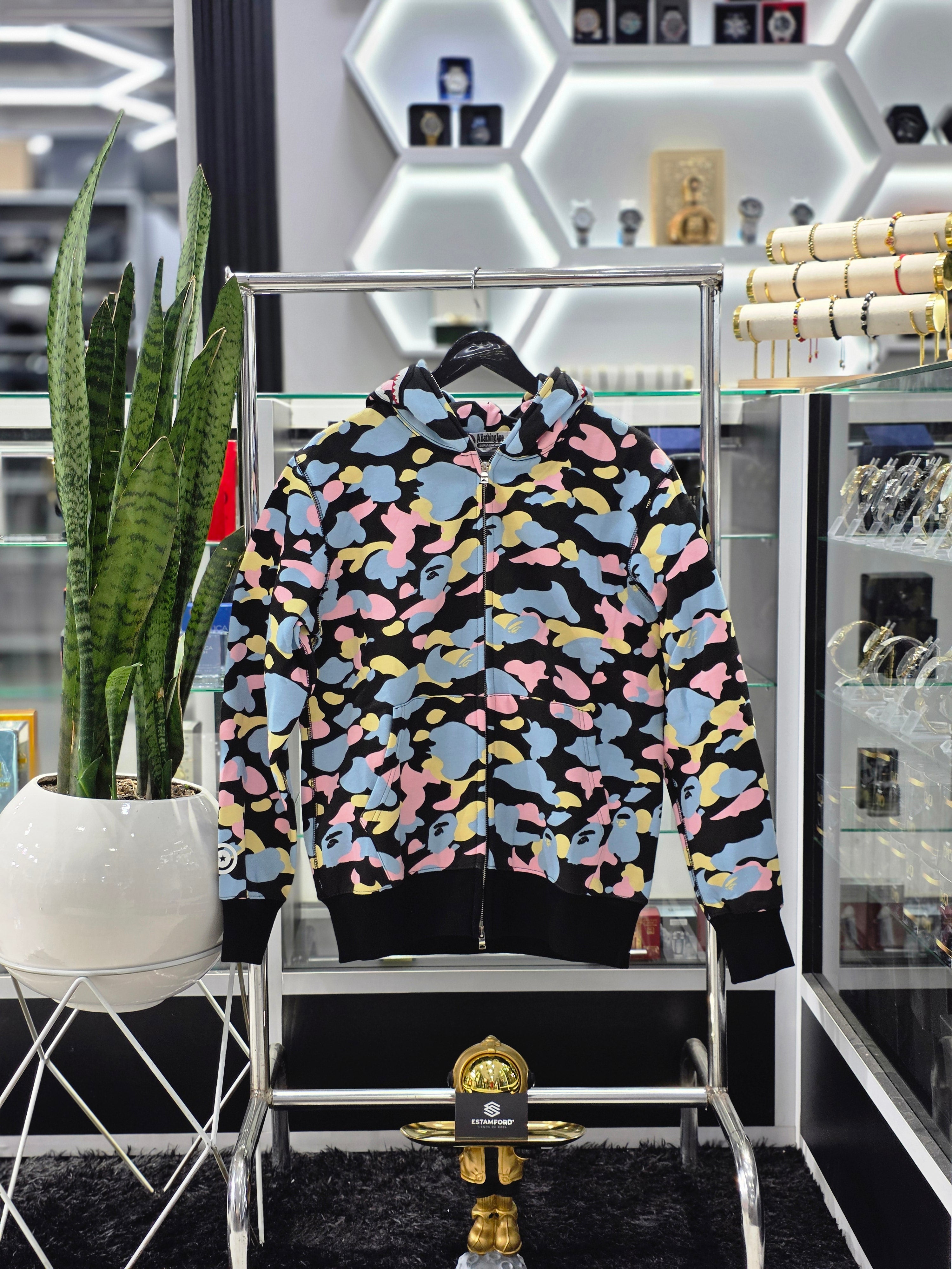 SACO BAPE SHARK IMP REF. 3170