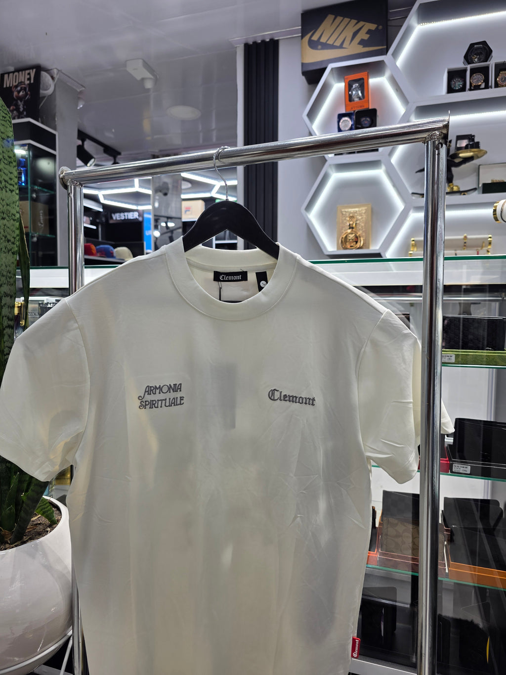 CAMISETA CLEMONT TOP QUALITY REF. 11149