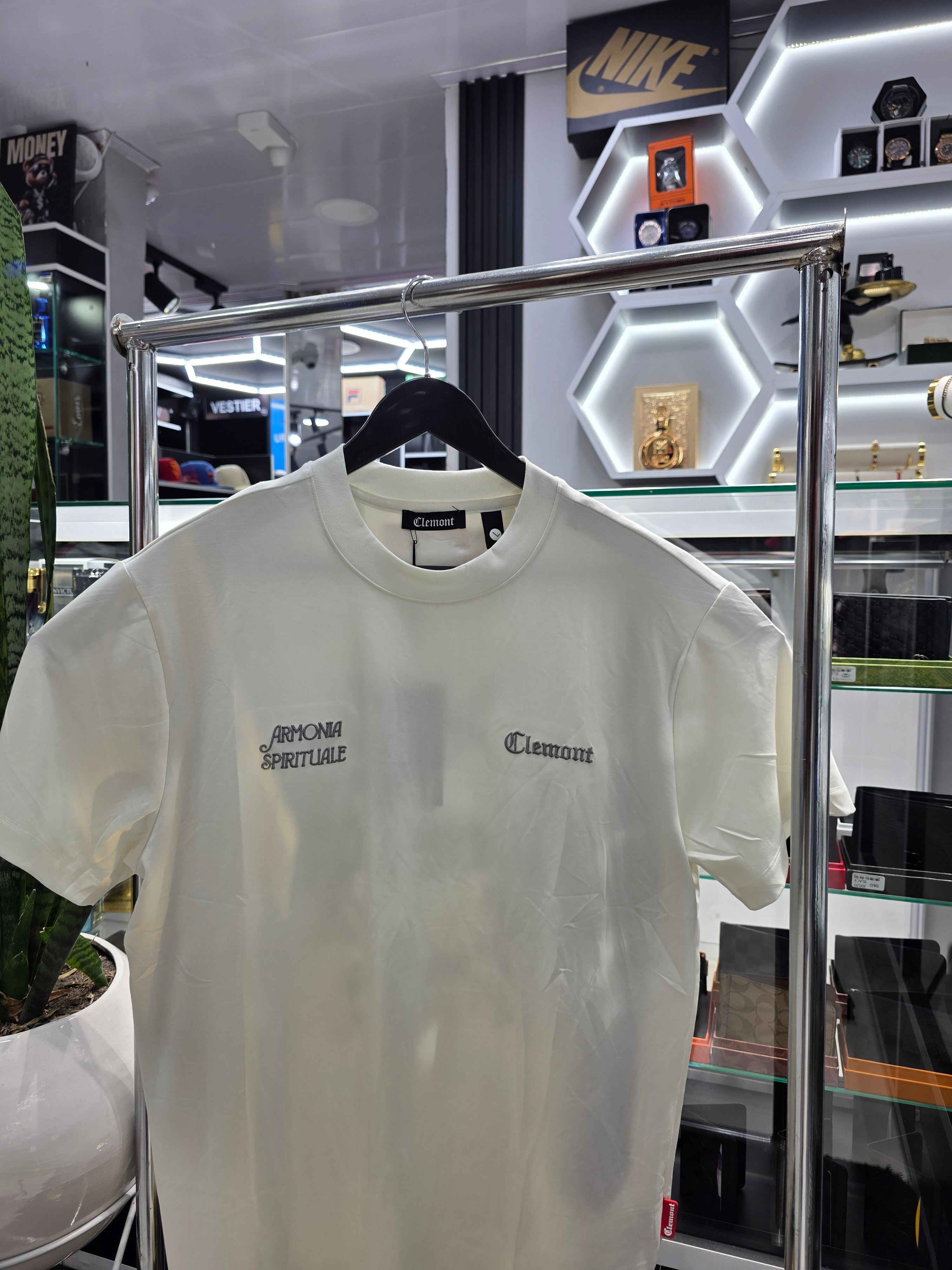 CAMISETA CLEMONT TOP QUALITY REF. 11149