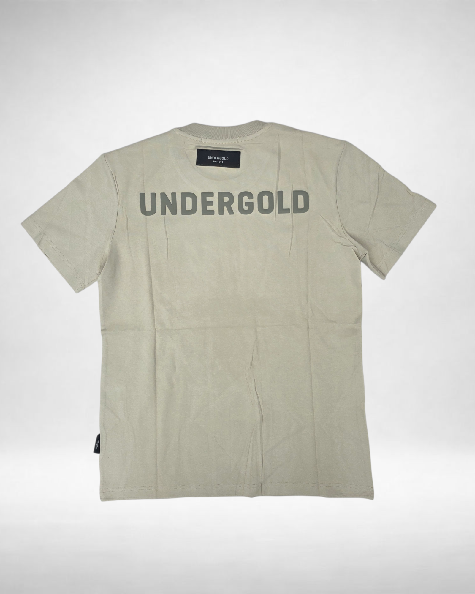 CAMISETA UNDERGOLD TOP QUALITY REF.11138