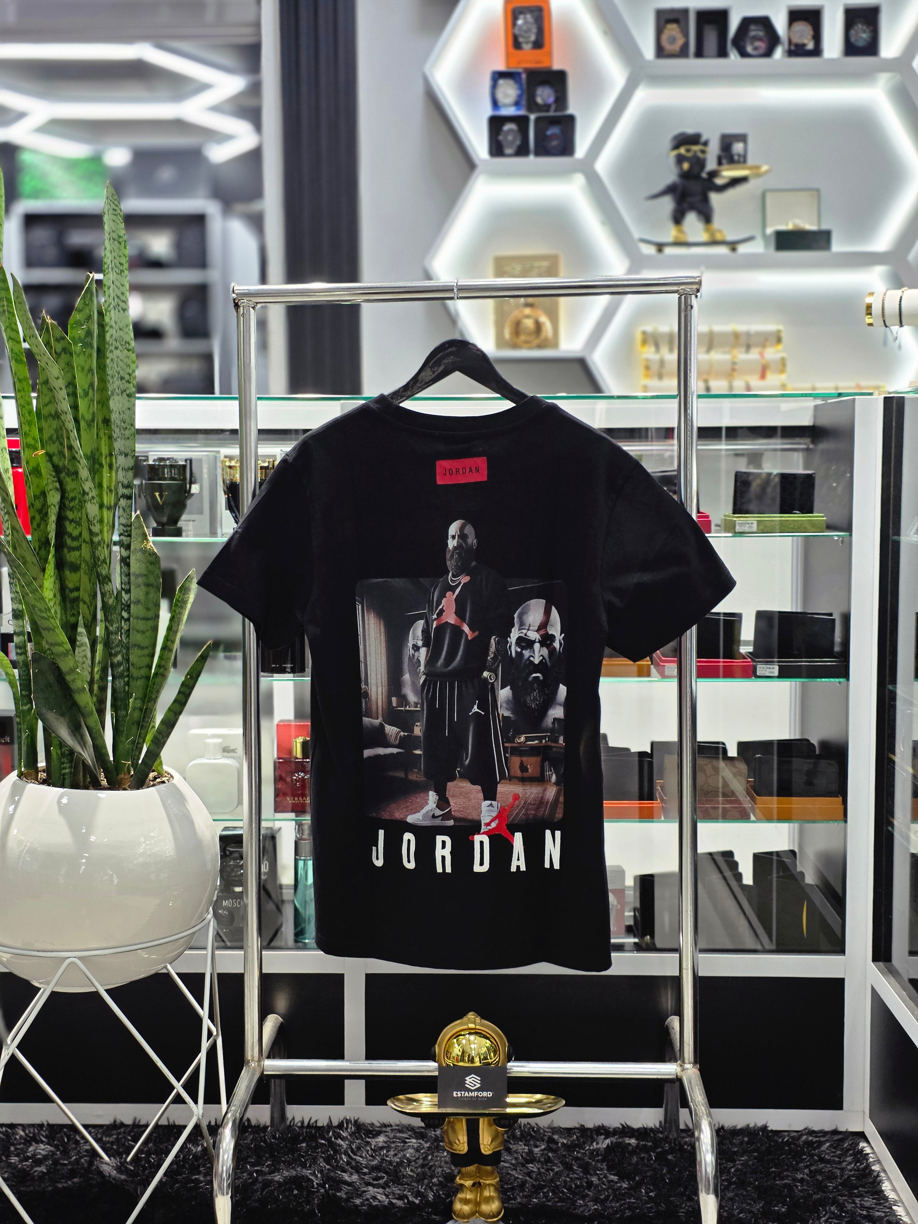 CAMISETA JORDAN TOP QUALITY REF. 11135