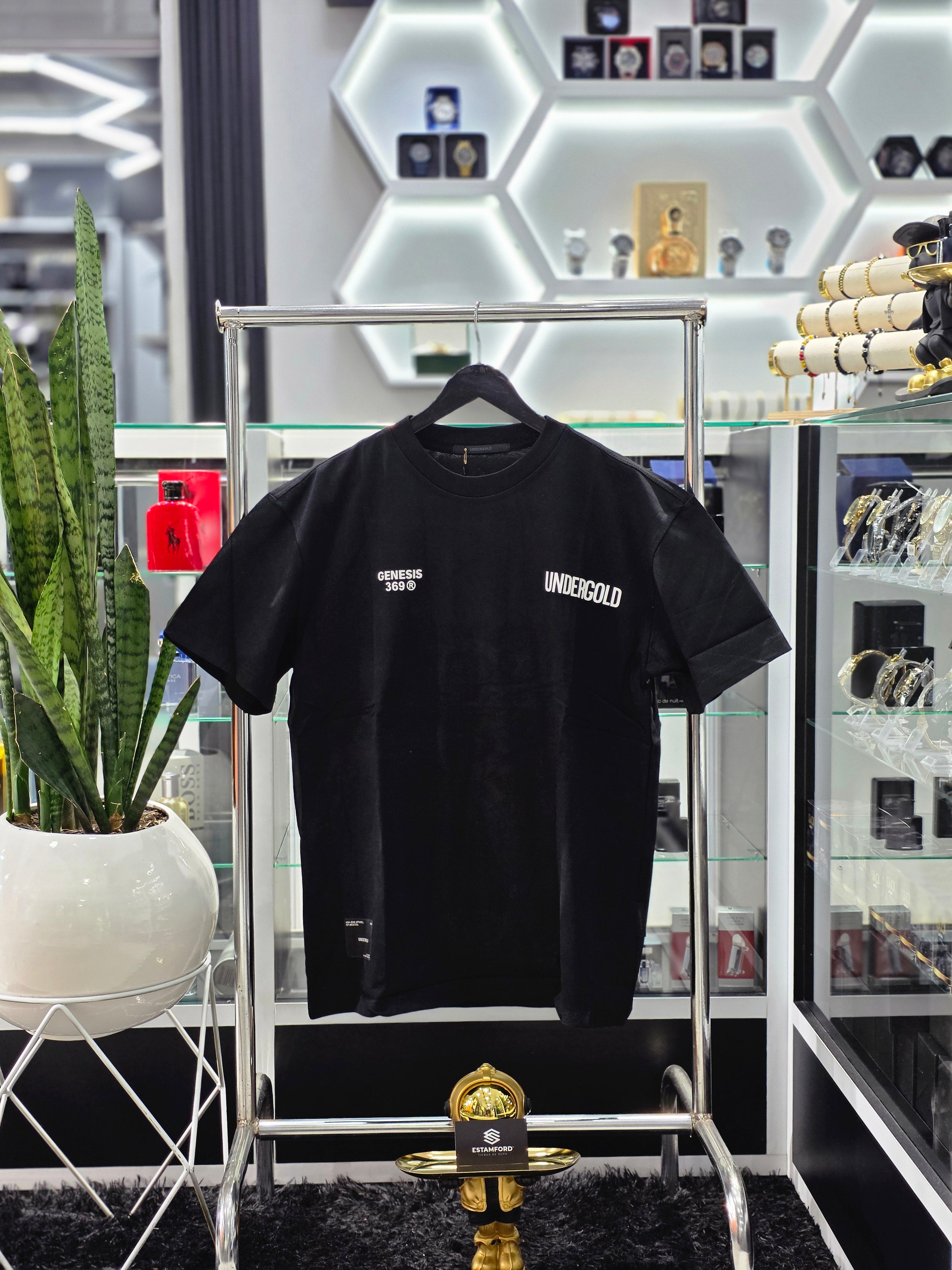 CAMISETA UNDERGOLD TOP QUALITY REF. 11147