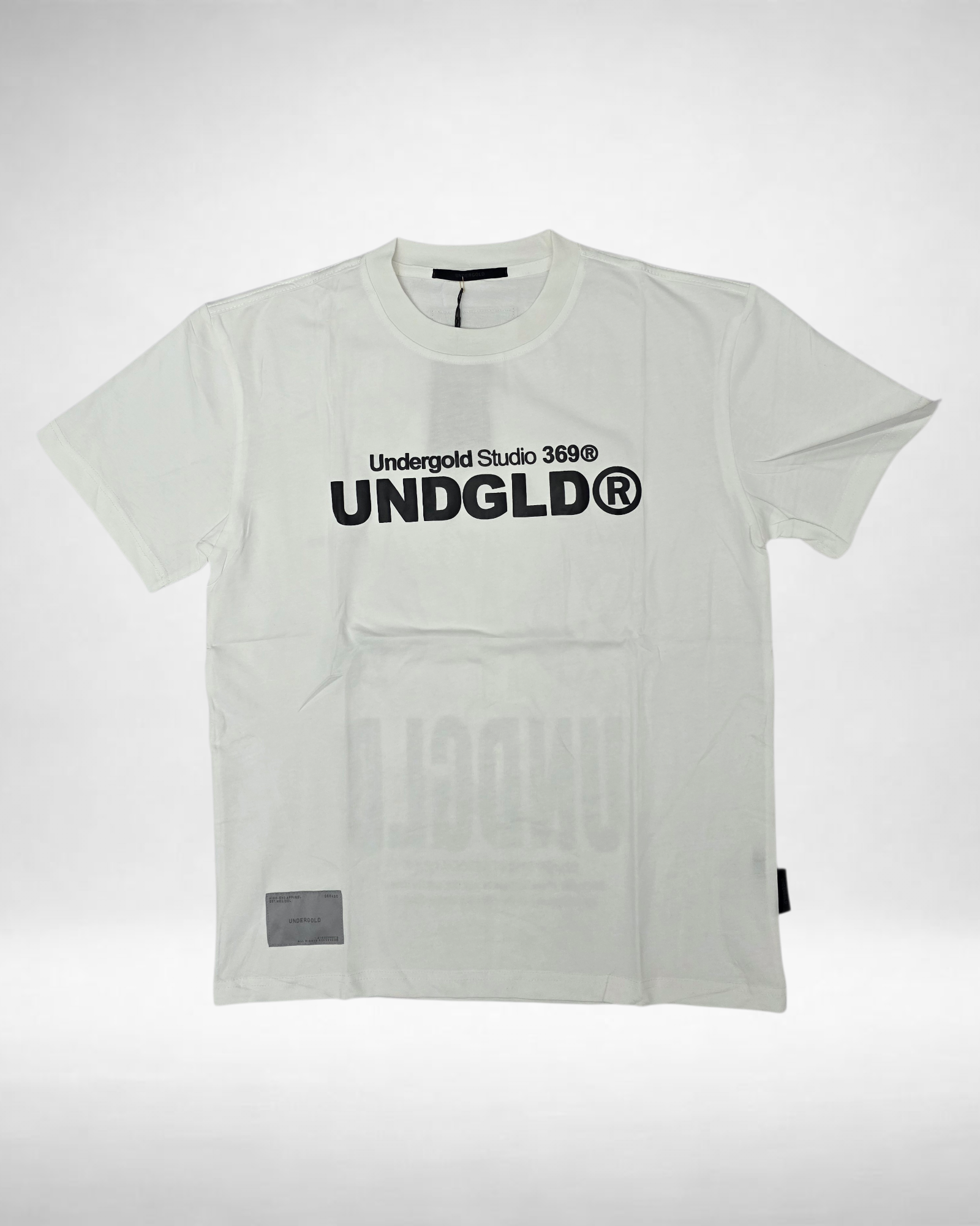 CAMISETA UNDERGOLD TOP QUALITY REF.11139