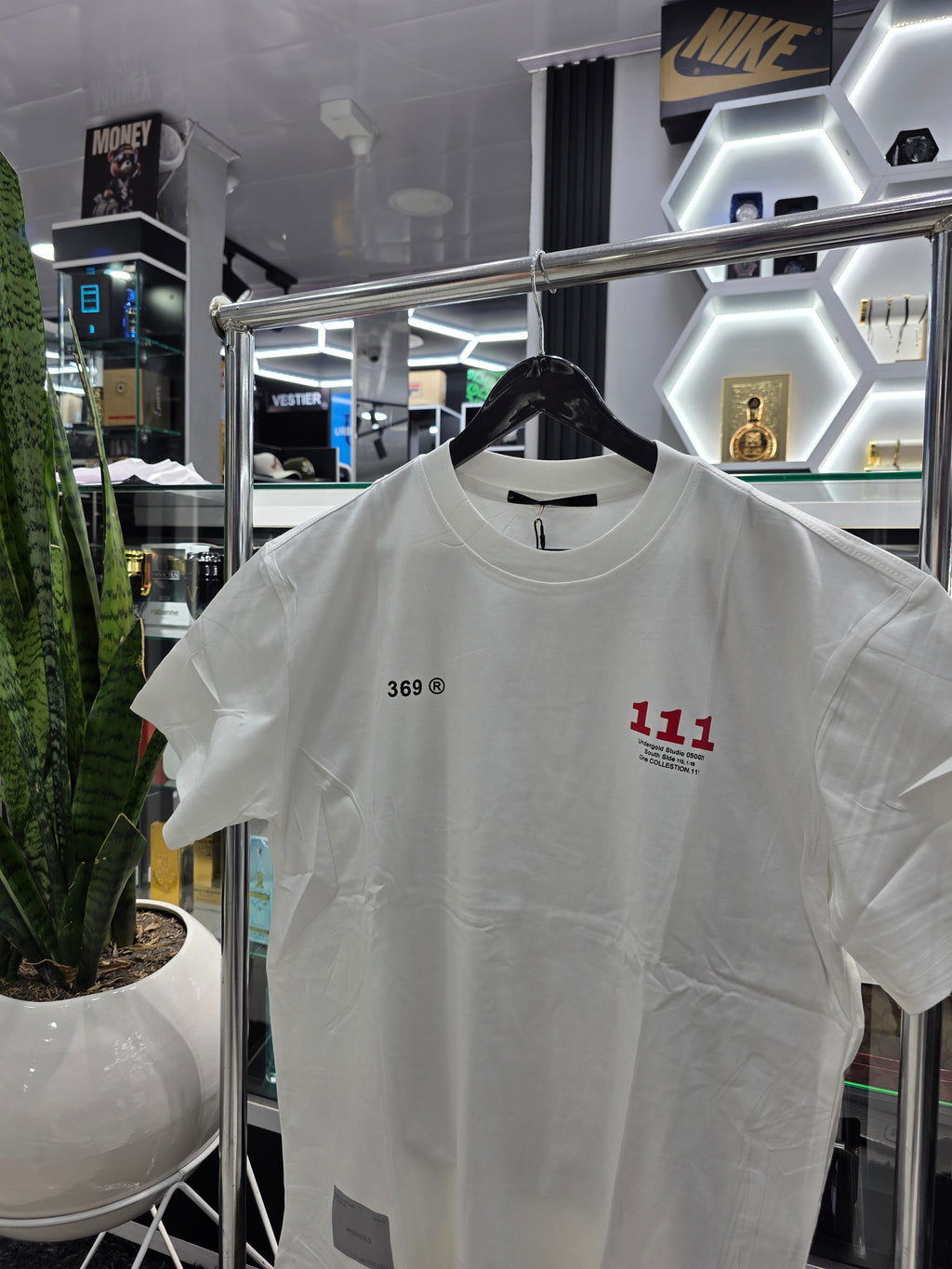 CAMISETA UNDERGOLD TOP QUALITY REF. 11174