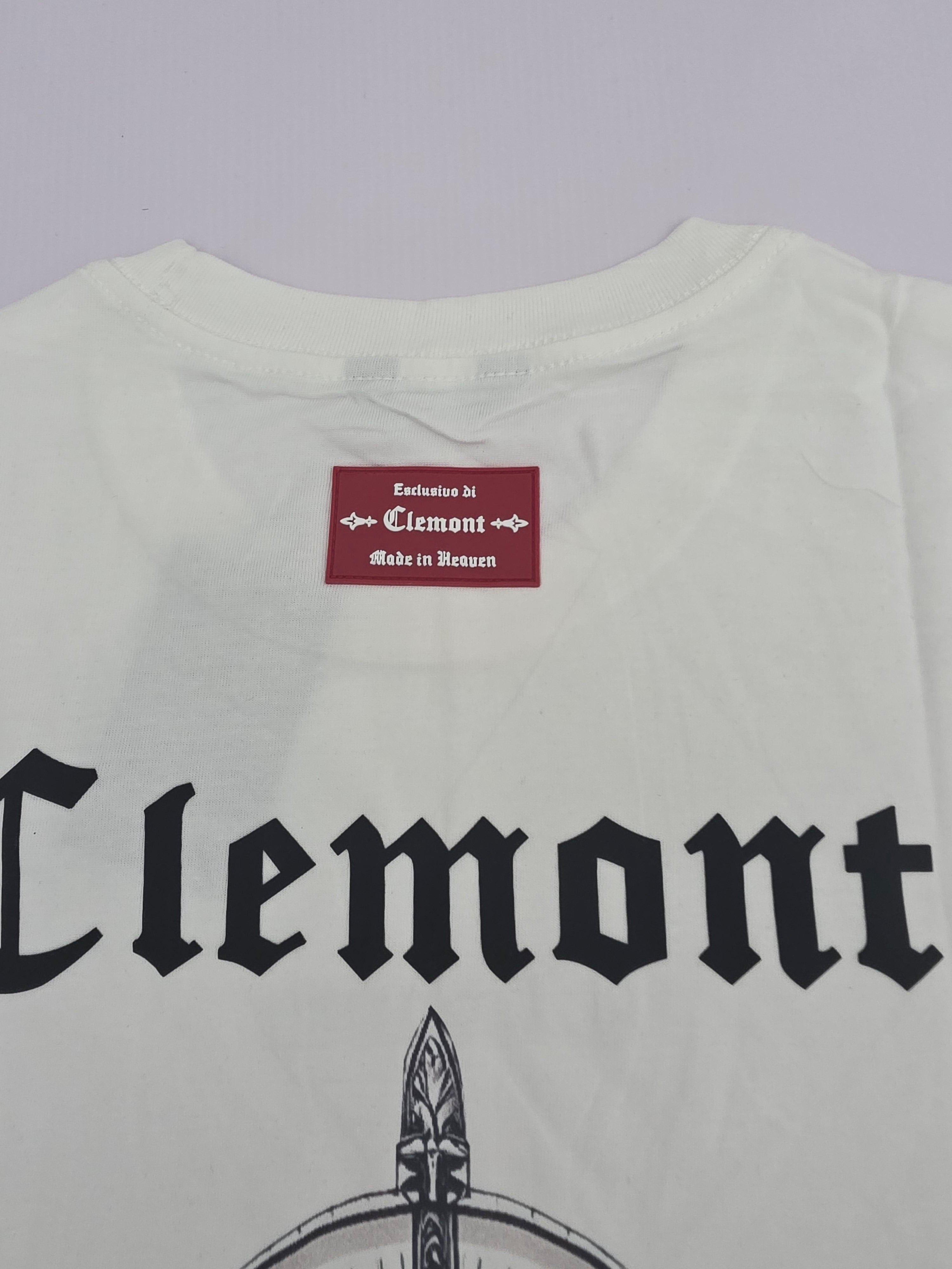 CAMISETA CLEMONT TOP QUALITY REF.11135