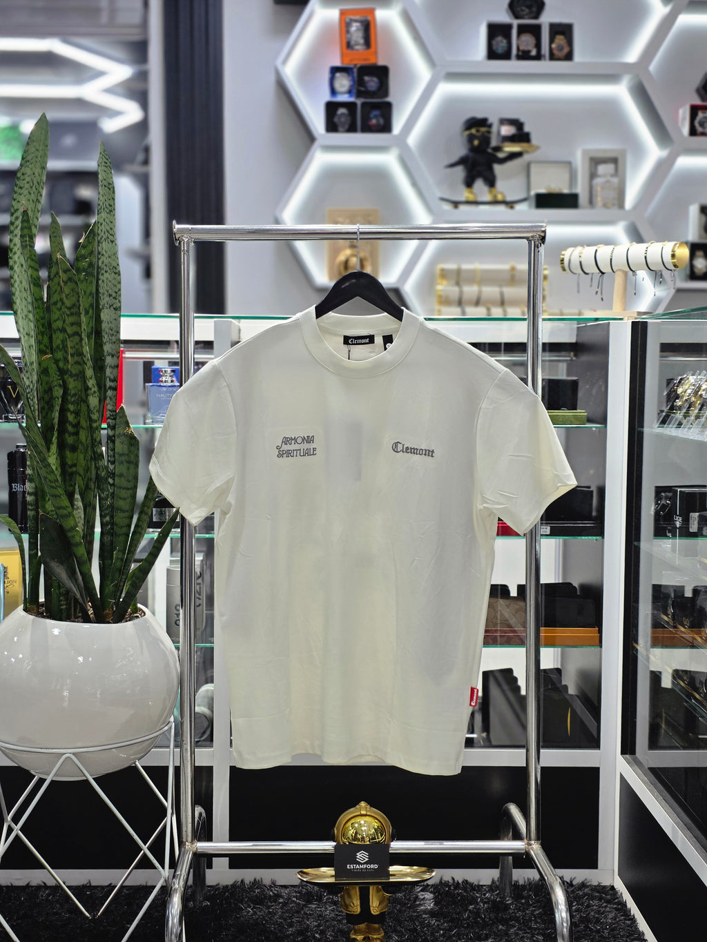 CAMISETA CLEMONT TOP QUALITY REF. 11149