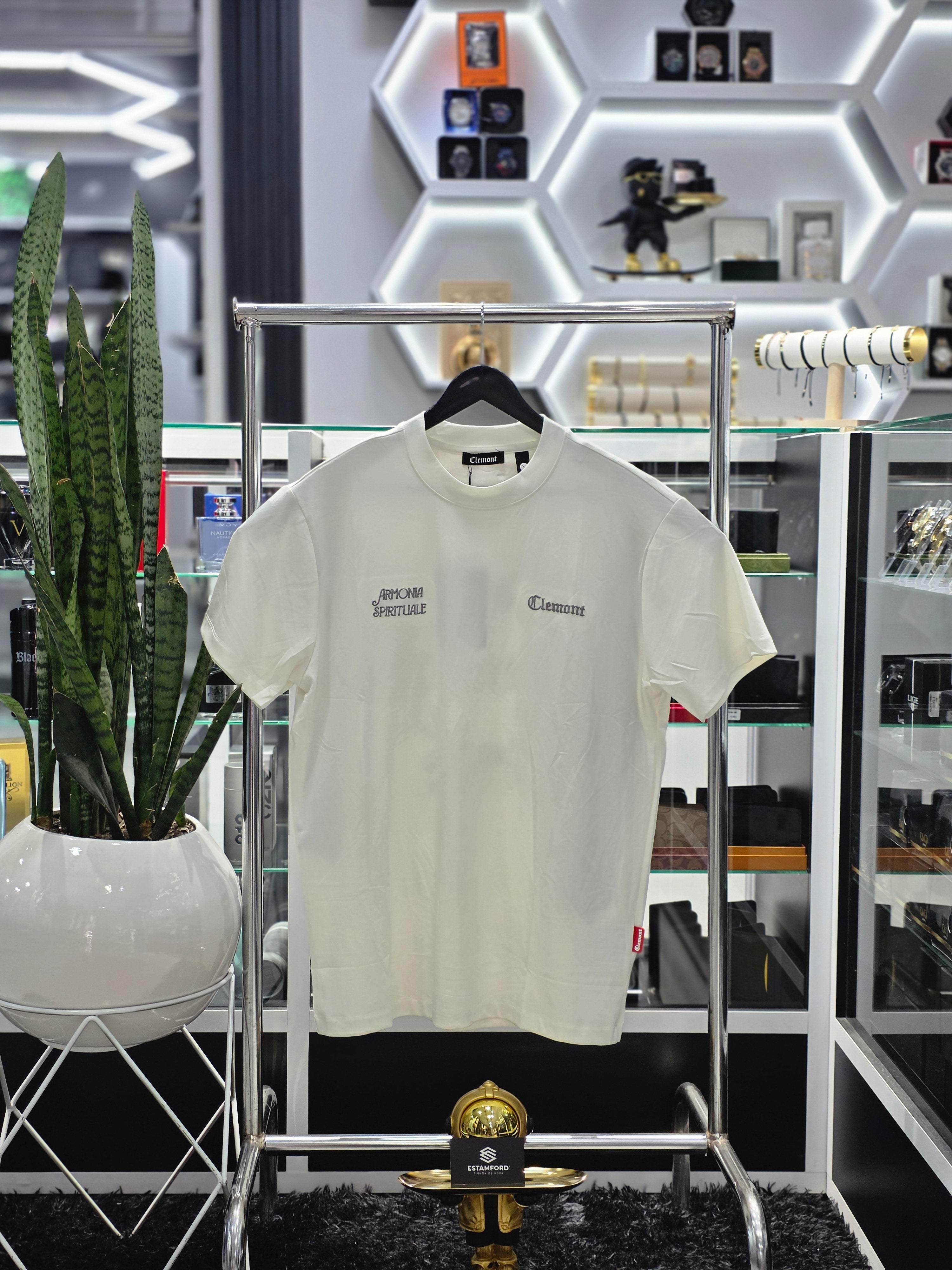 CAMISETA CLEMONT TOP QUALITY REF. 11149