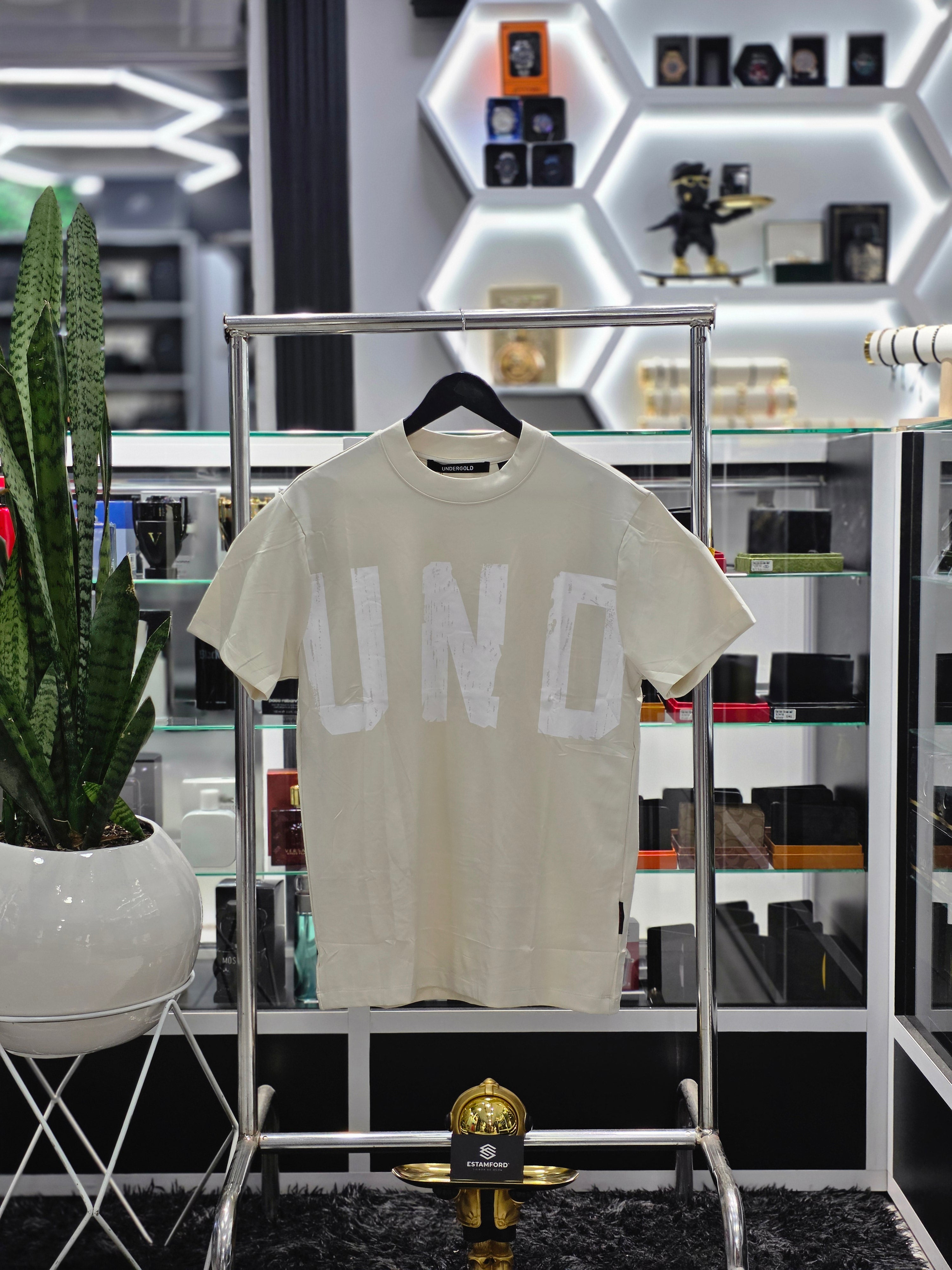 CAMISETA UNDERGOLD TOP QUALITY REF. 11145