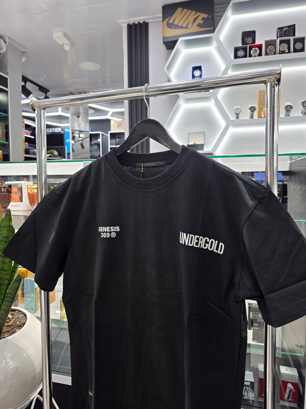 CAMISETA UNDERGOLD TOP QUALITY REF. 11147