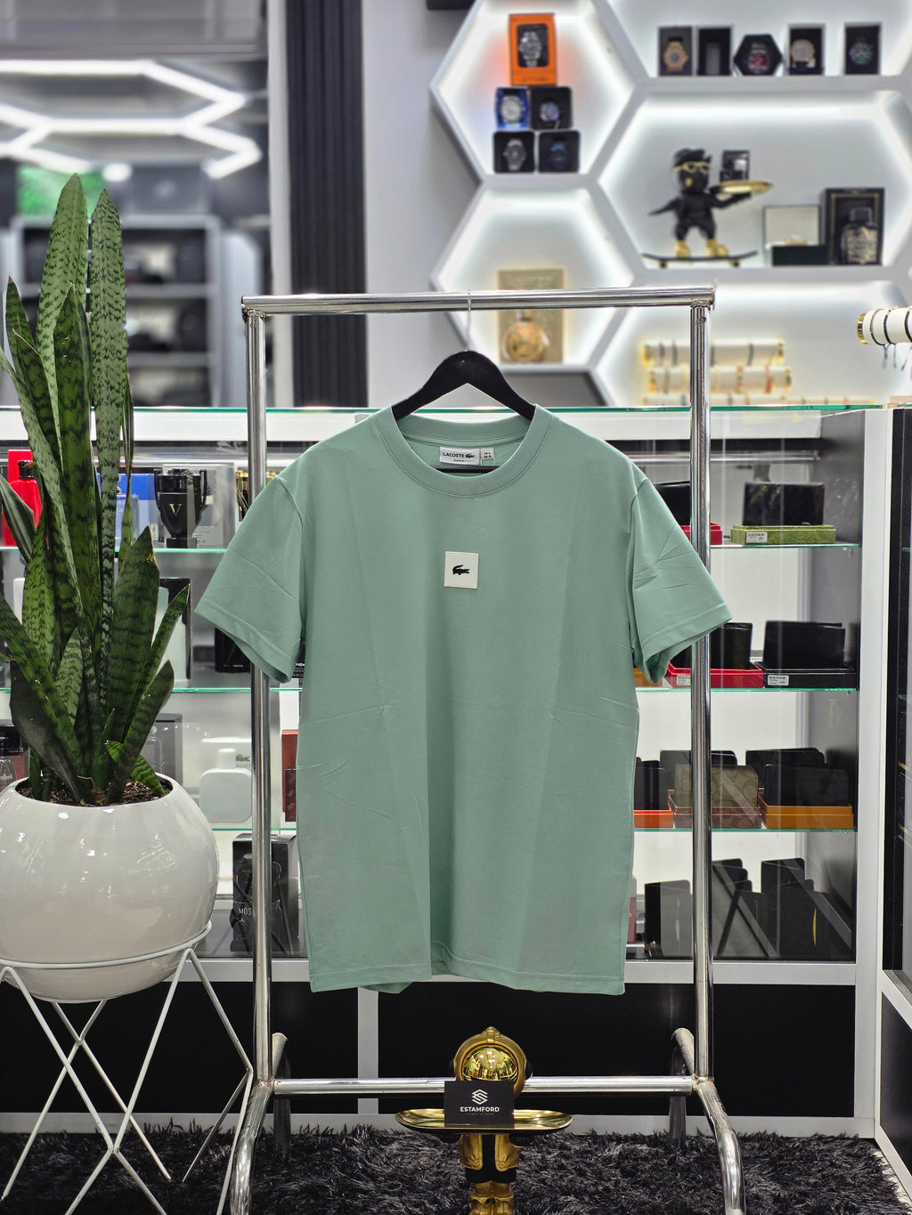 CAMISETA LACOSTE TOP QUALITY REF. 11143