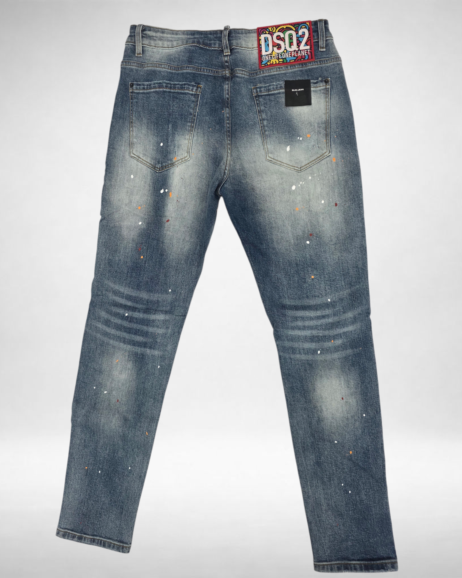 JEAN DSQUARED2 1.1 REF.4066