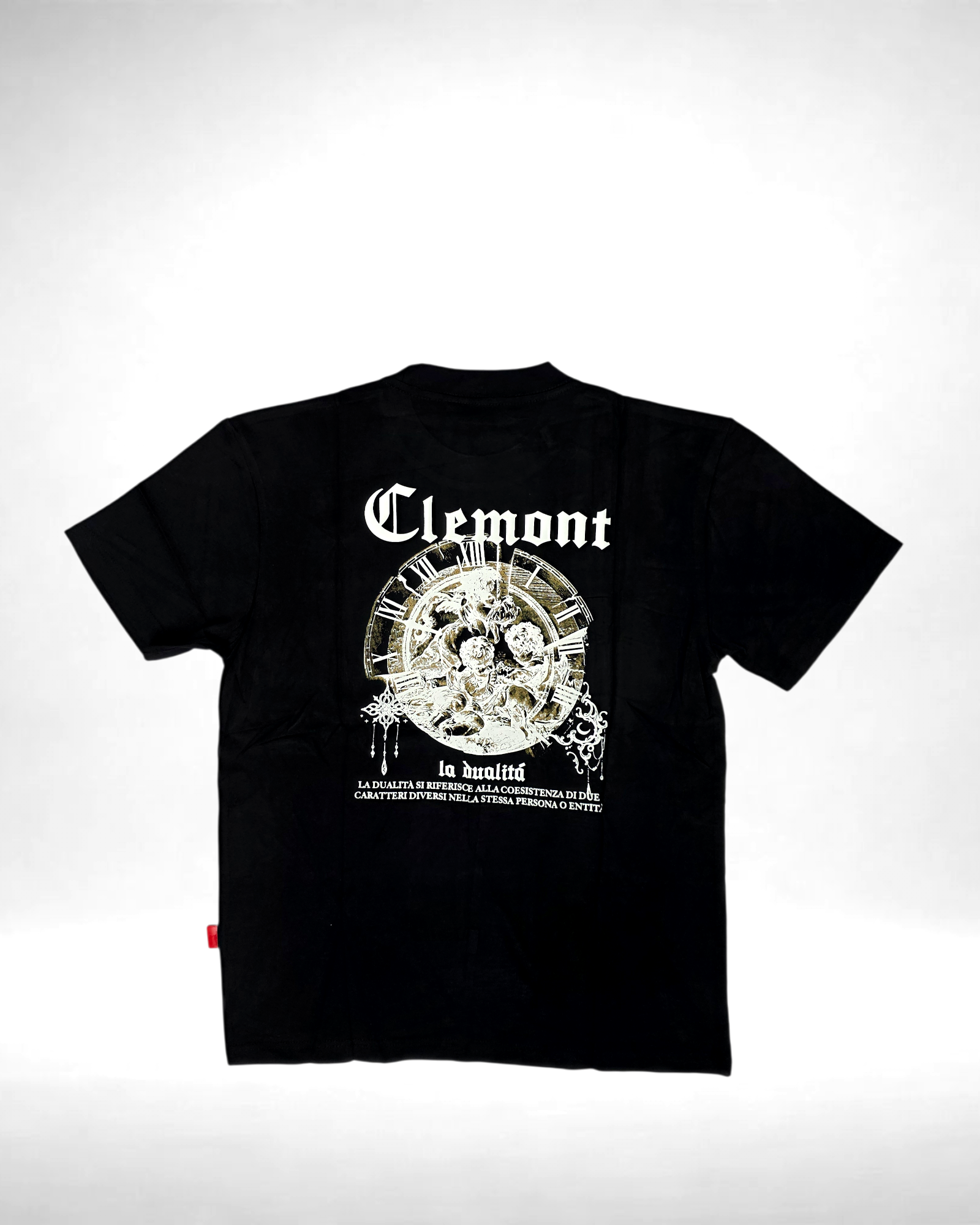 CAMISETA CLEMONT TOP QUALITY REF.11139
