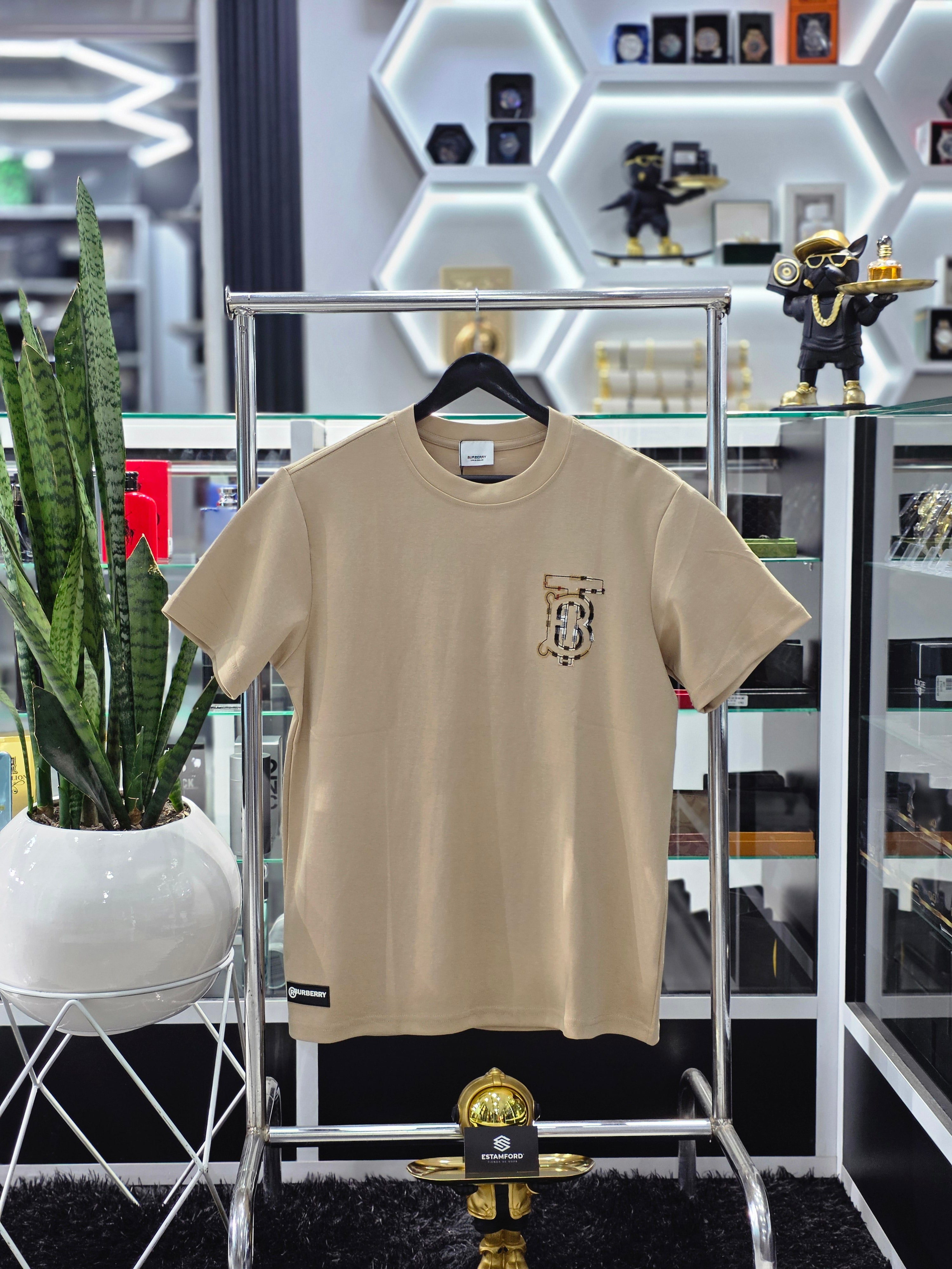 CAMISETA BURBERRY TOP QUALITY REF. 1180