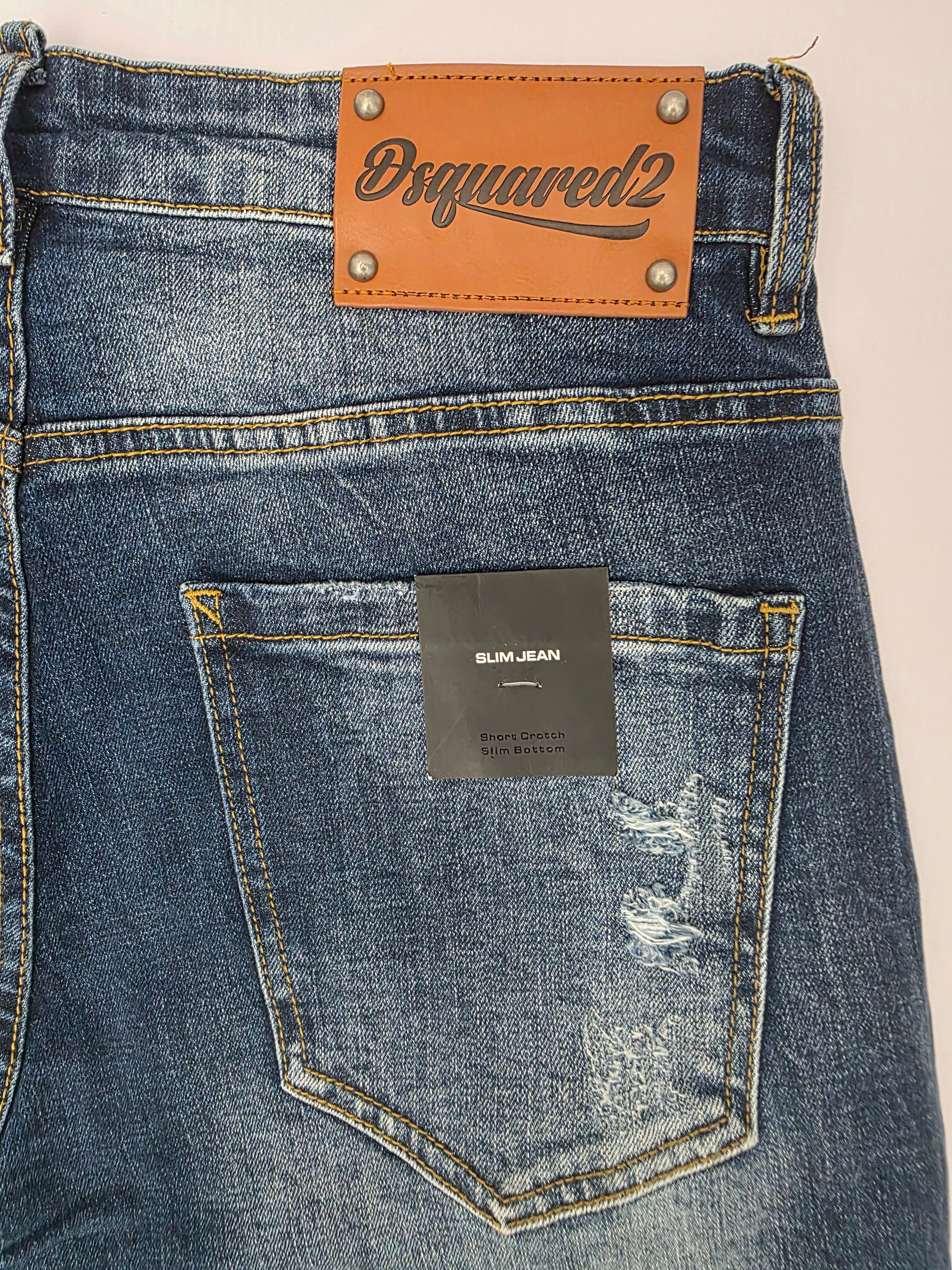 JEAN DSQUARED2 1.1 REF.4066