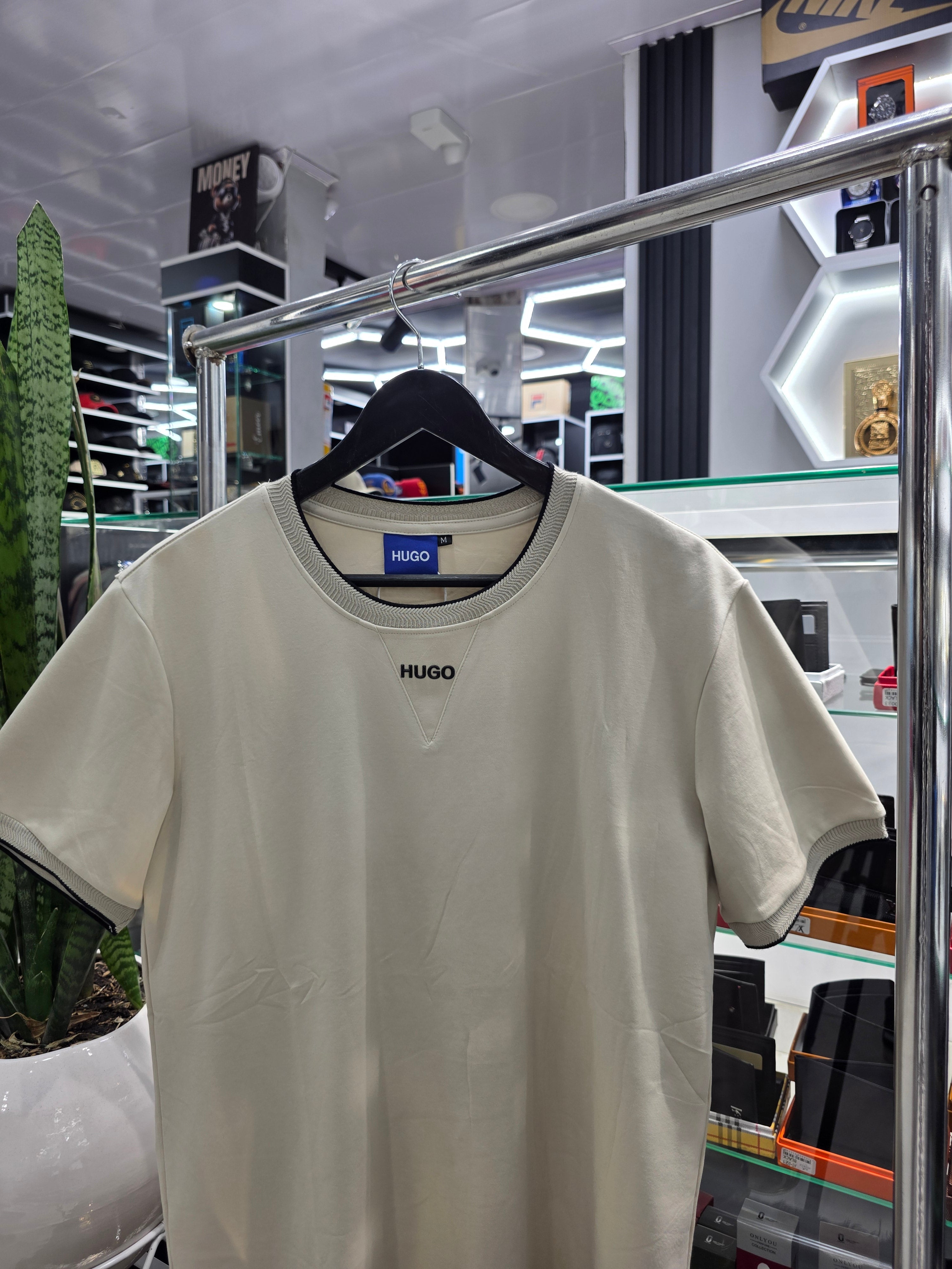 CAMISETA HUGO BOSS TOP QUALITY REF.11145