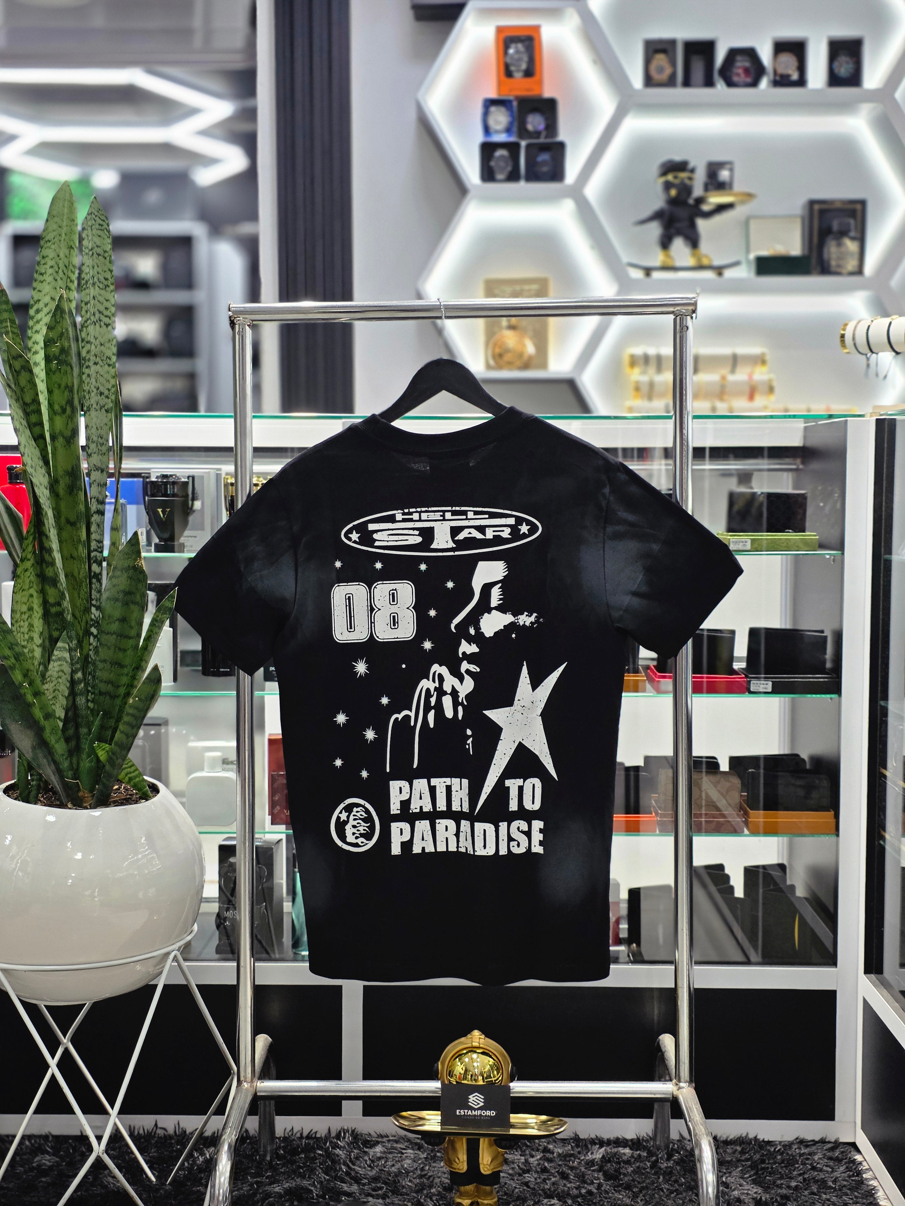 CAMISETA HELLSTAR TOP QUALITY REF. 11103
