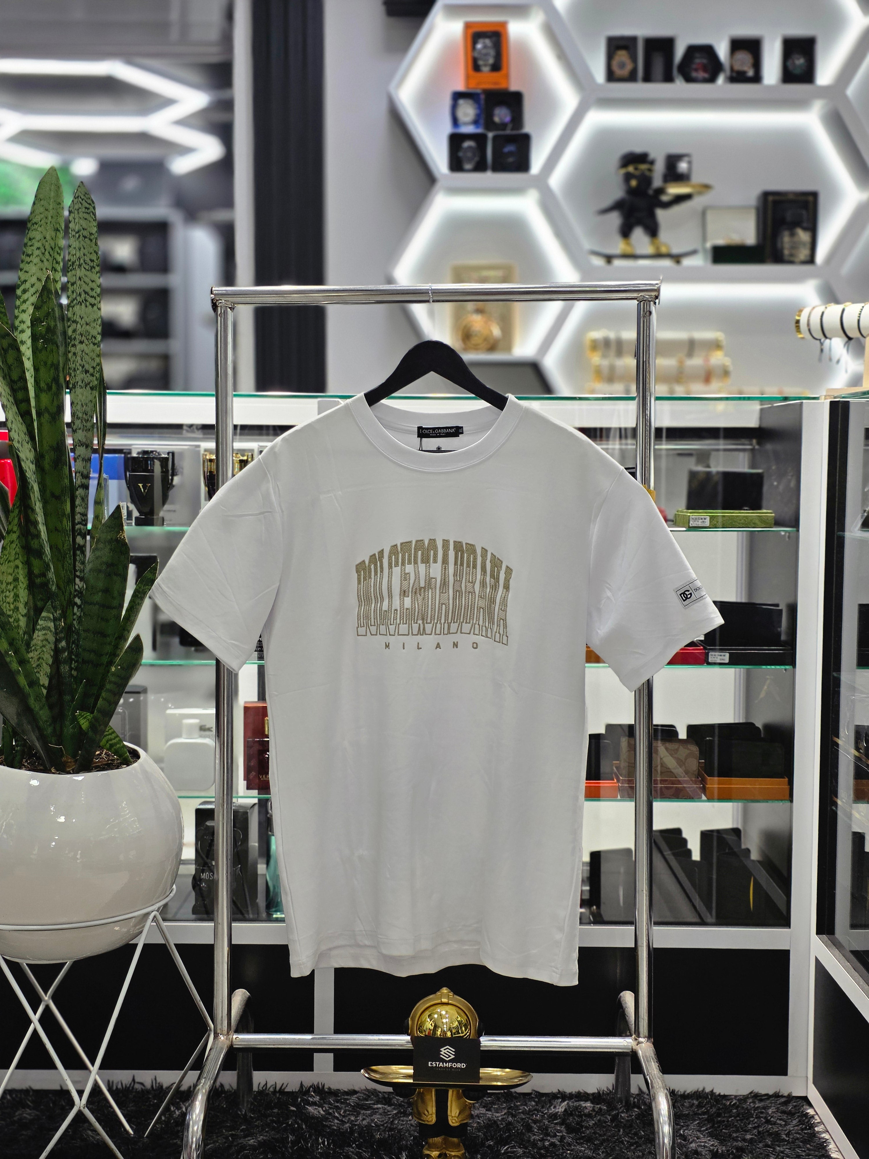 CAMISETA DOLCE GABBANA TOP QUALITY REF. 1181