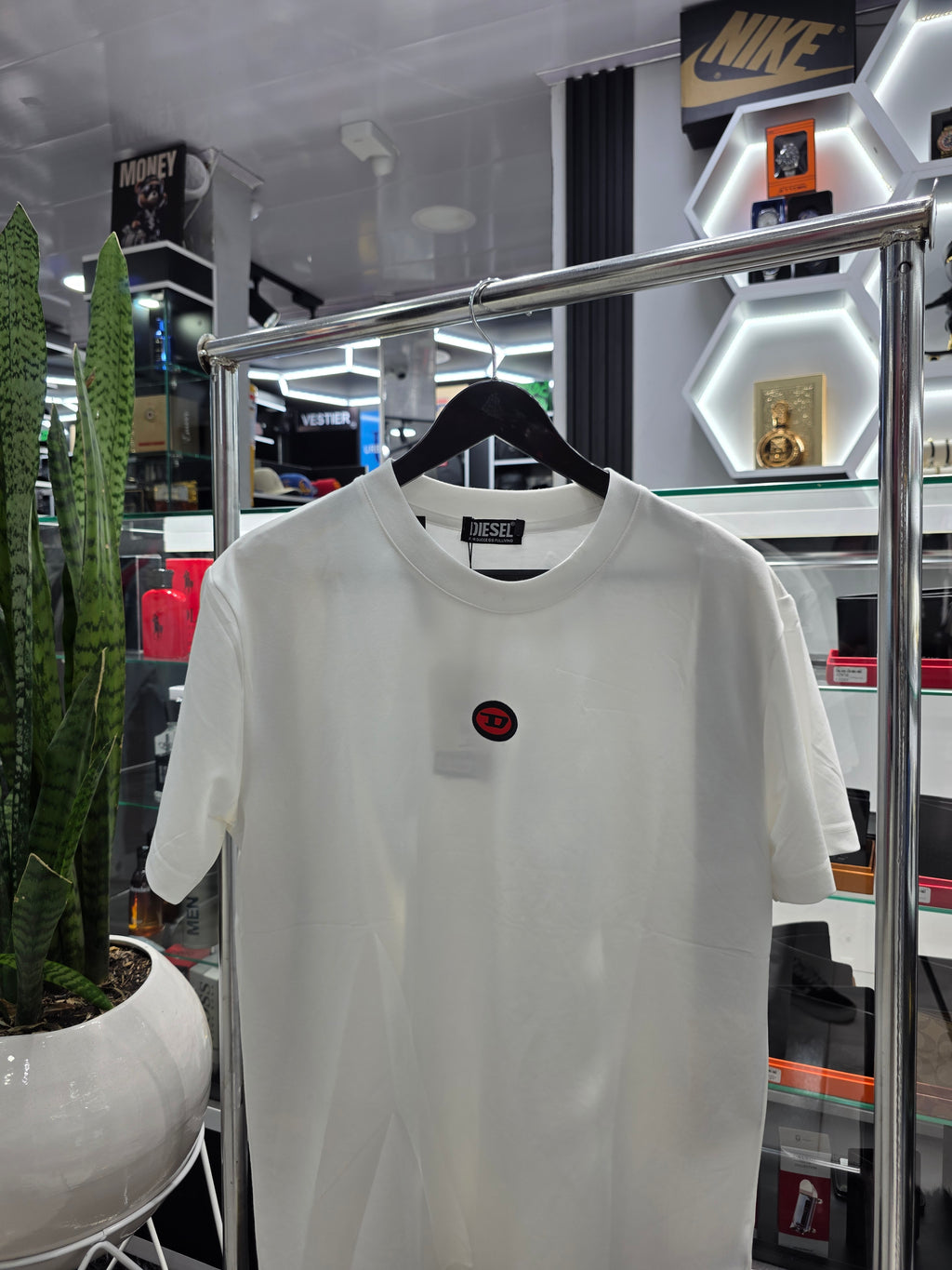 CAMISETA DIESEL TOP QUALITY REF. 11143