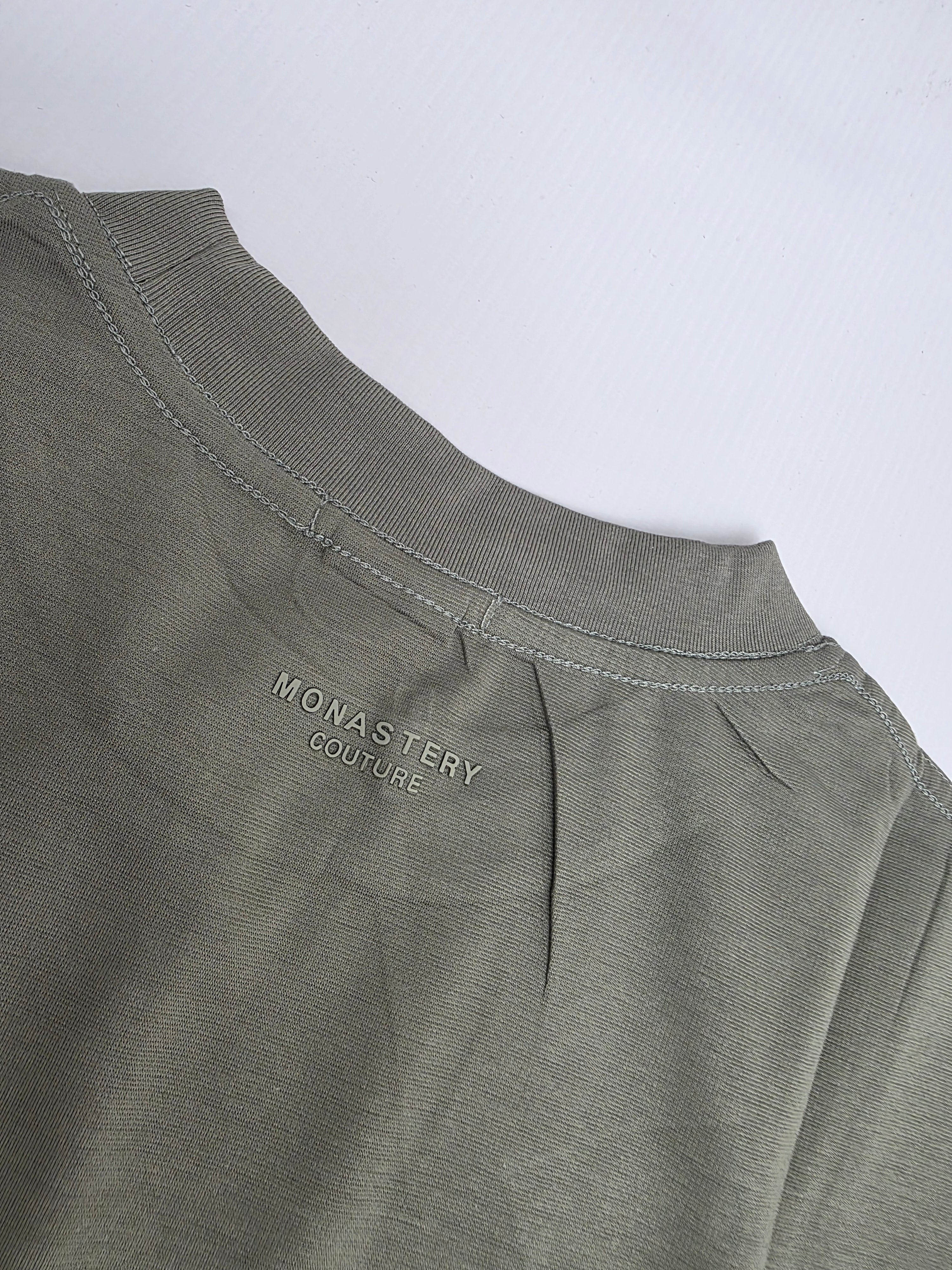 CAMISETA MONASTERY TOP QUALITY REF.11135