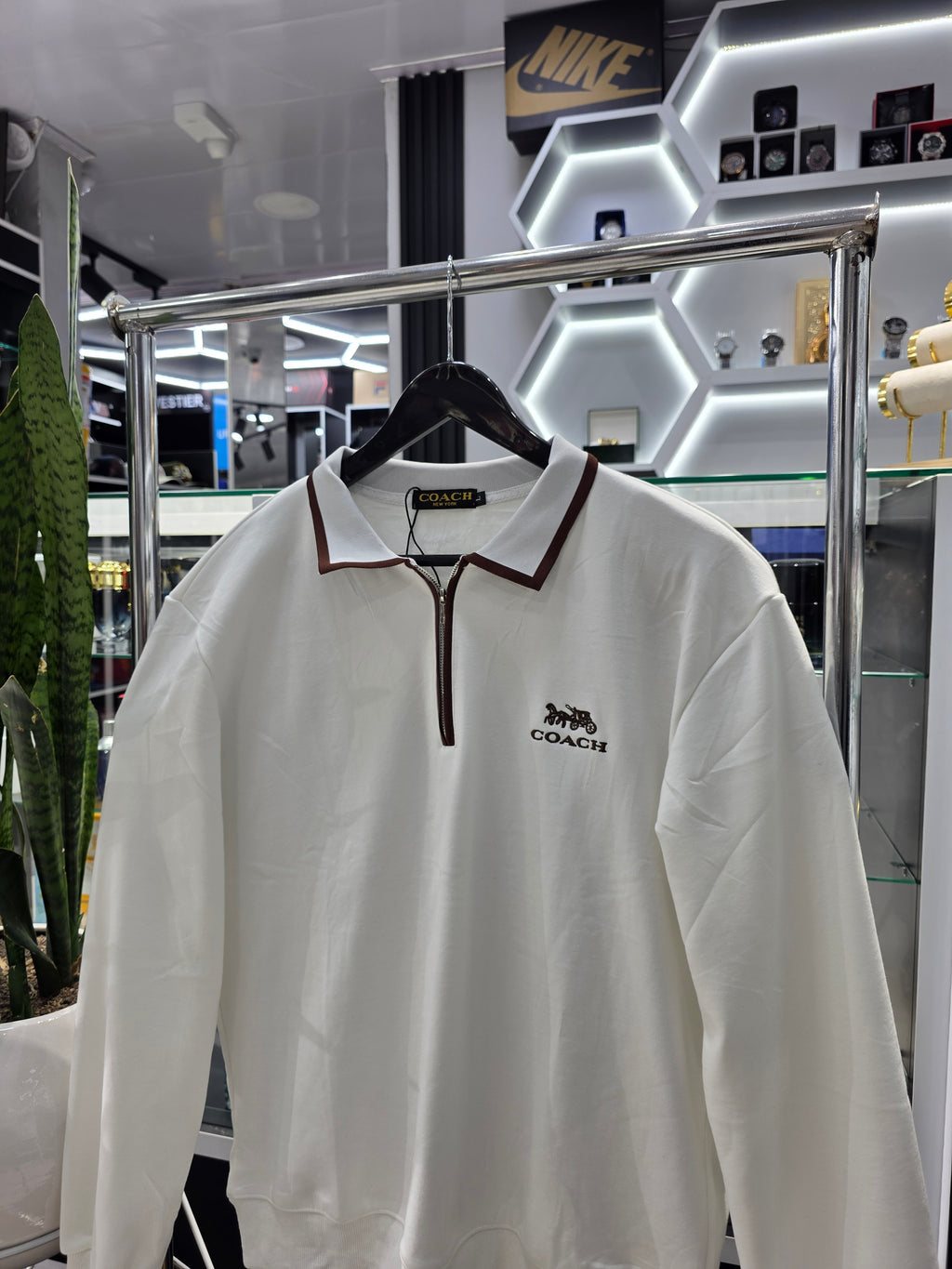 SACO COACH 1.1 IMP REF. 3180