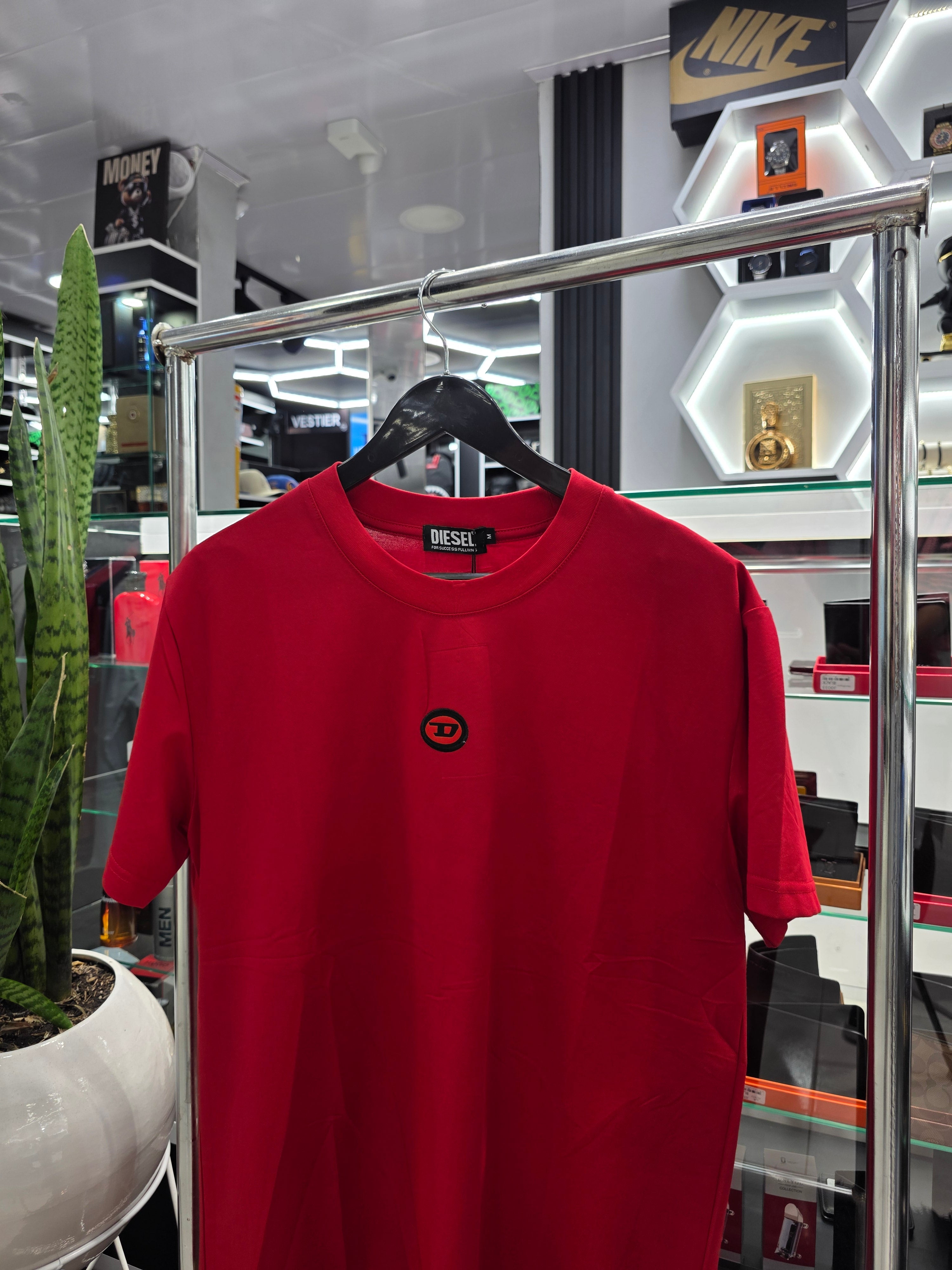 CAMISETA DIESEL TOP QUALITY REF. 11143