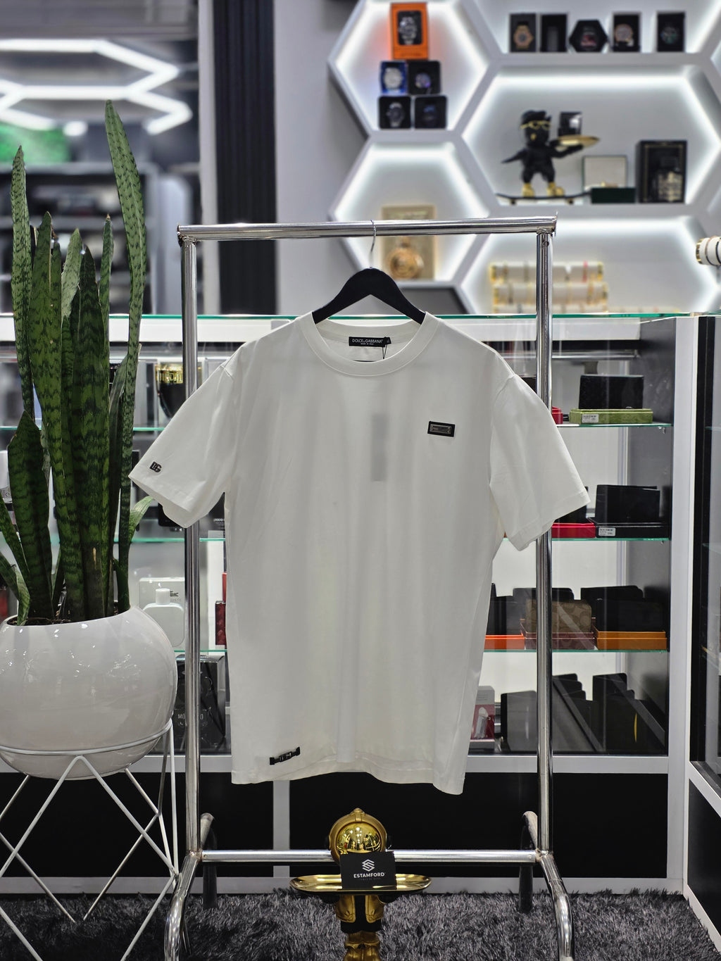 CAMISETA DOLCE GABBANA TOP QUALITY REF. 1178